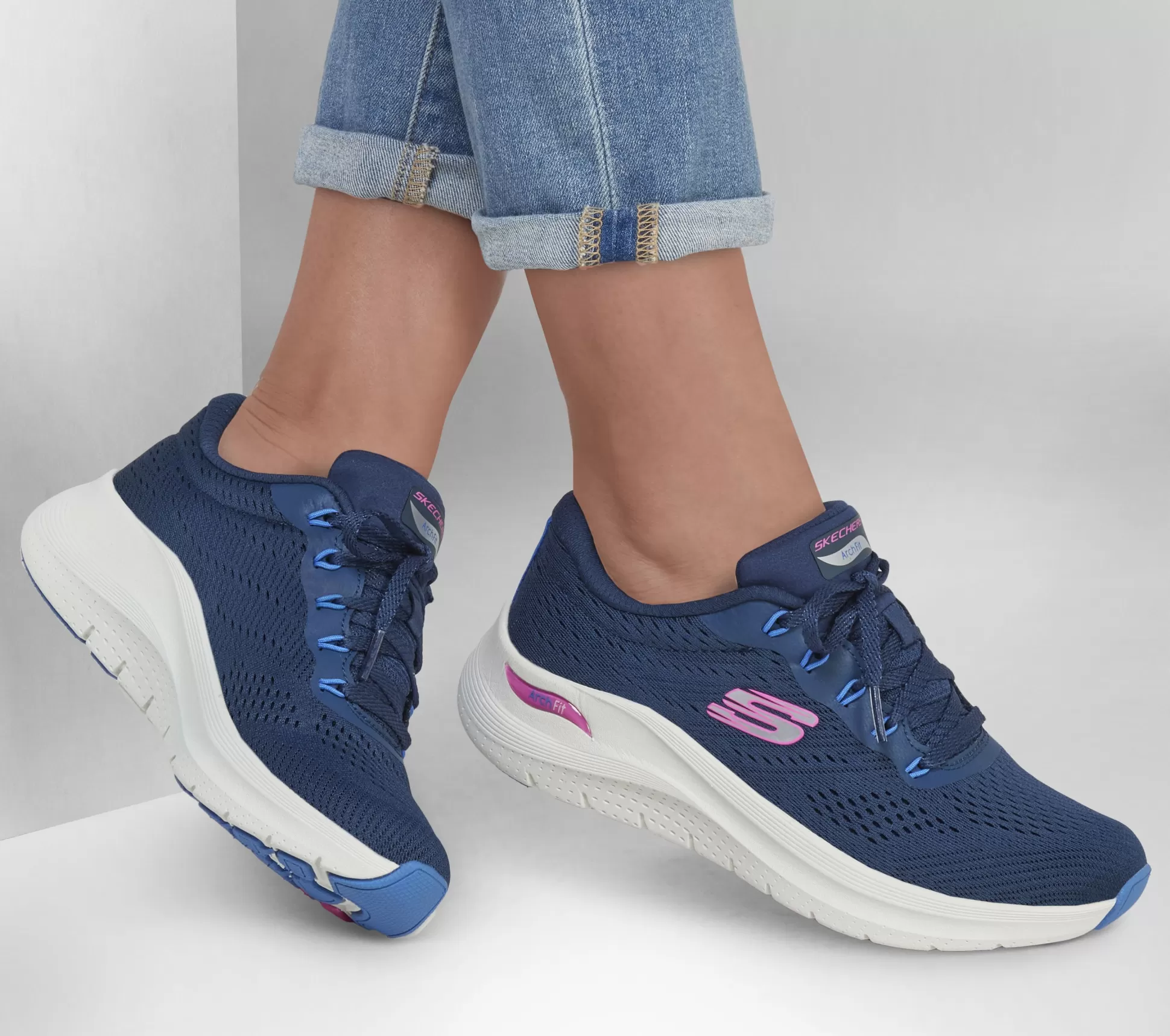 Frauen SKECHERS *Arch Fit 2.0 - Big League