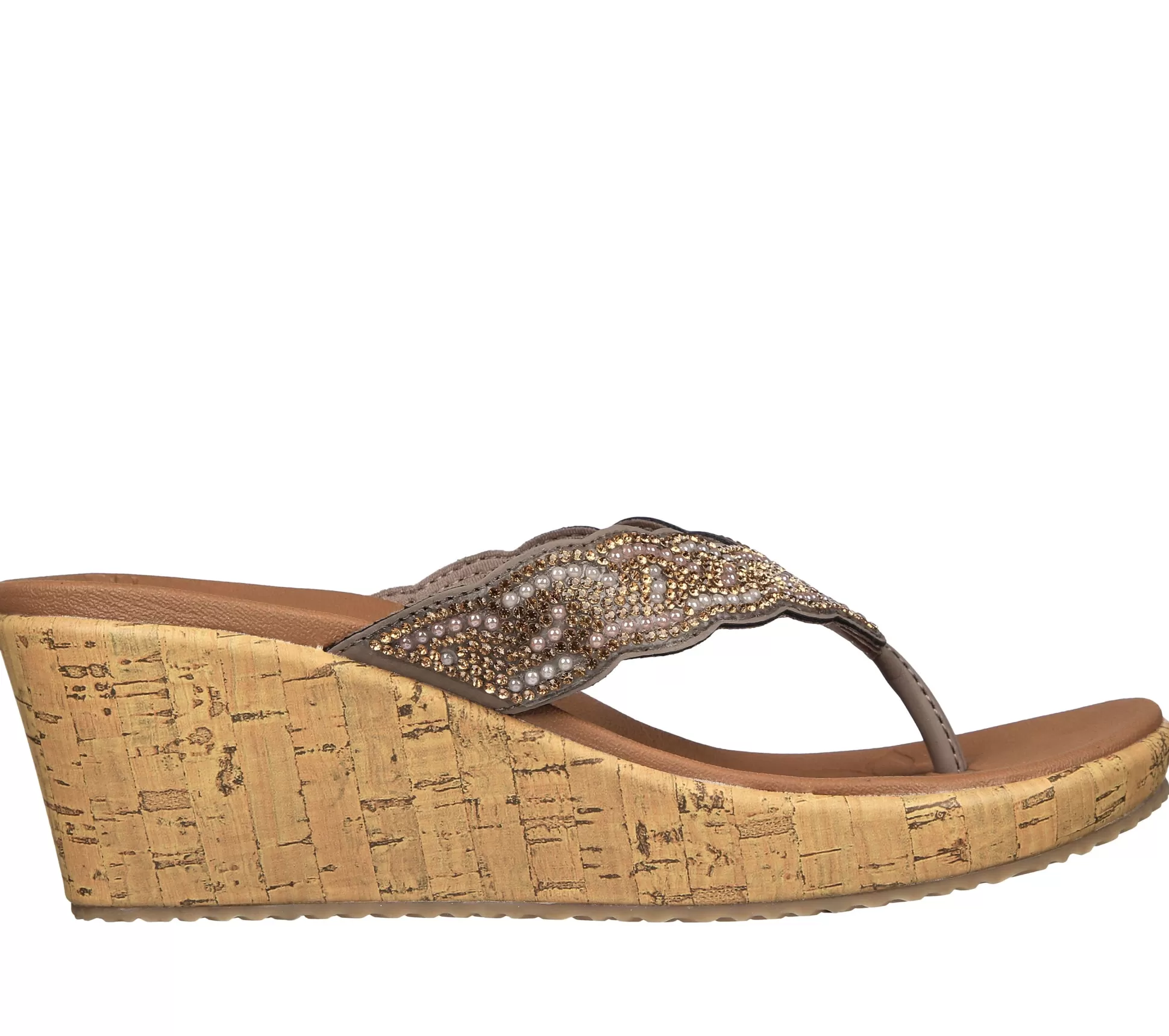 Frauen SKECHERS *Beverlee - Charming Pearl