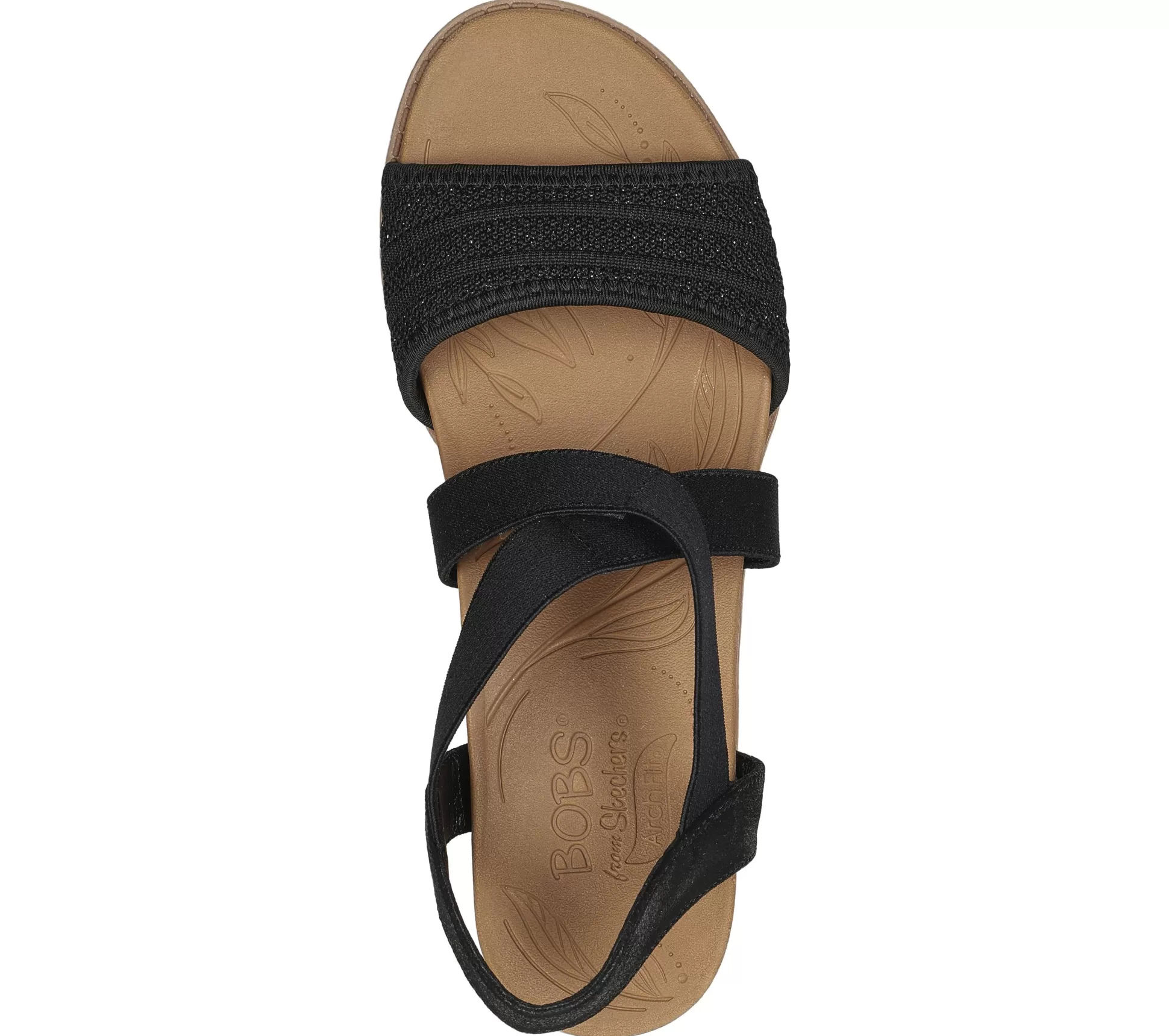 Frauen SKECHERS *Bobs Arch Fit Beach Kiss - Boho Beyond