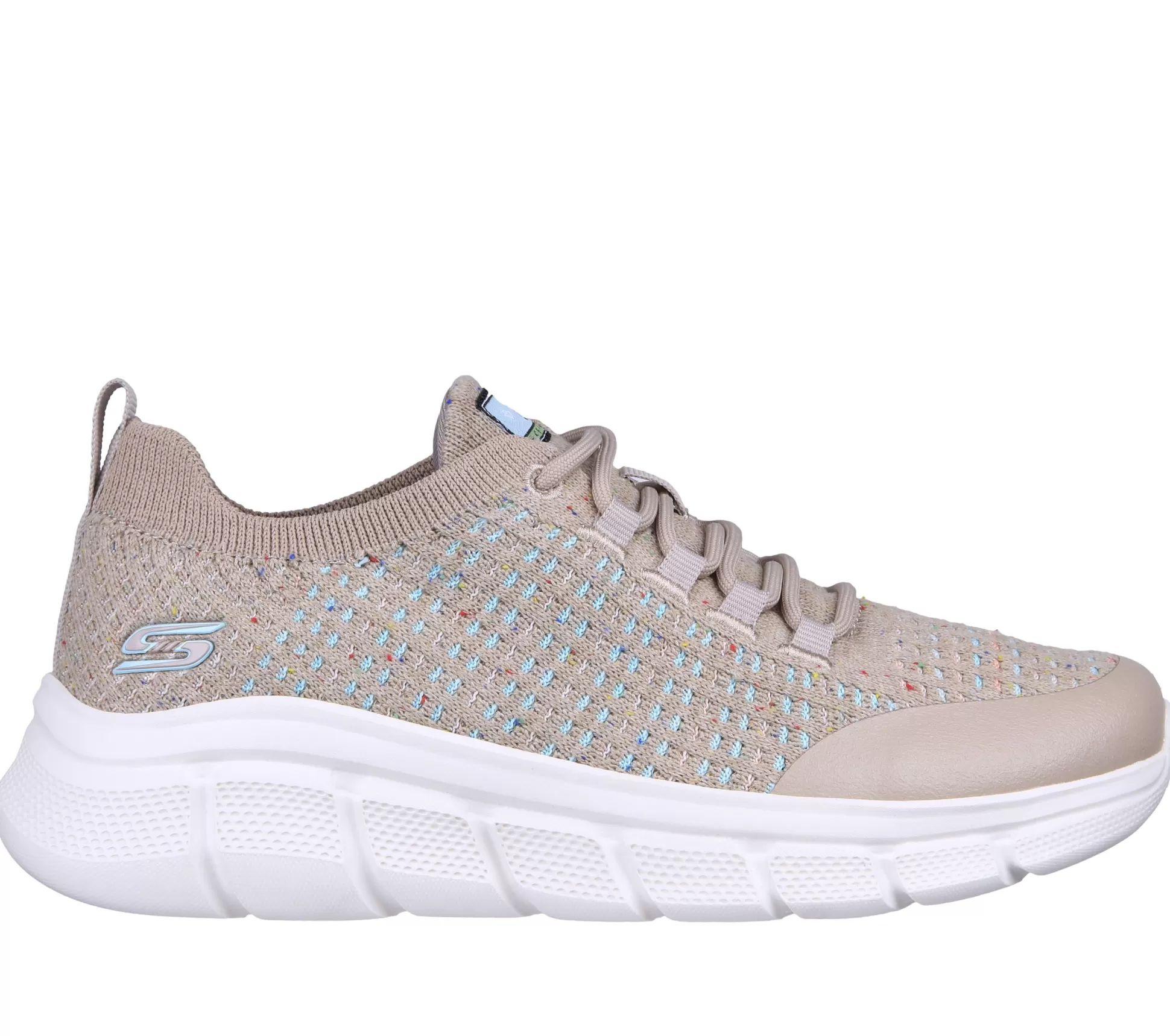 Frauen SKECHERS *Bobs B Flex - Clean Spirit