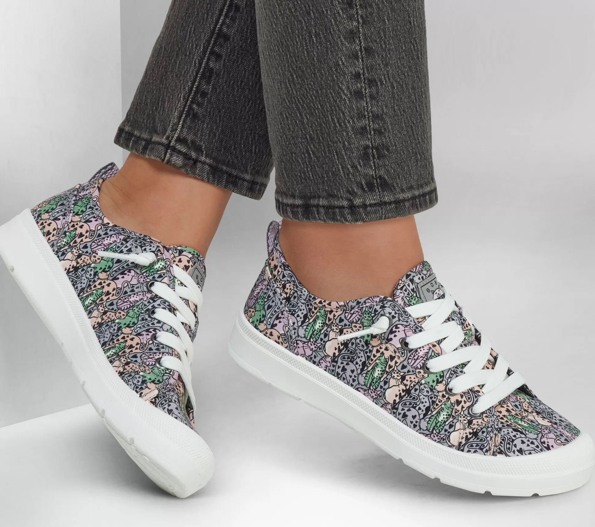 Frauen SKECHERS *Bobs Beyond - Just Kitten