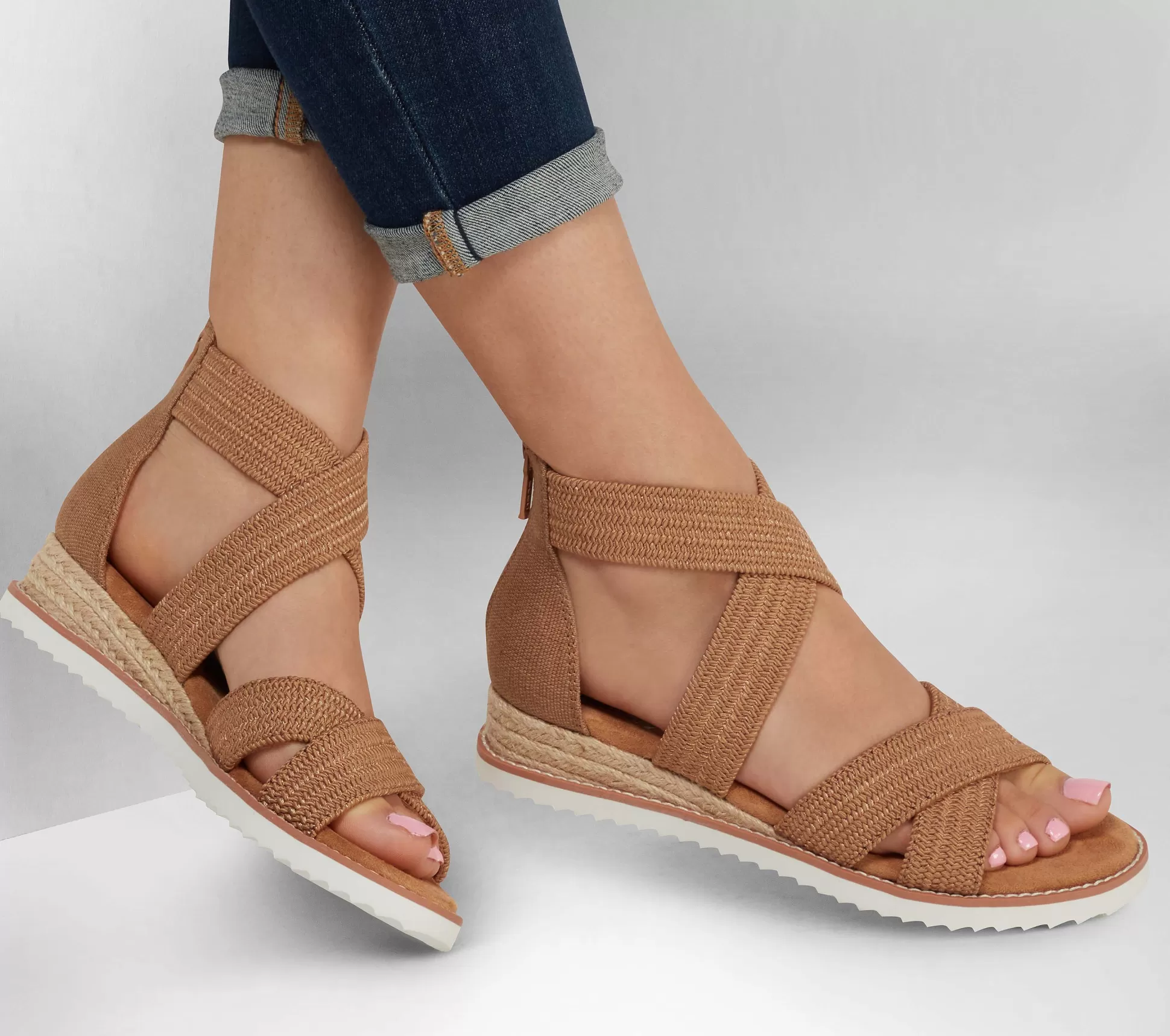 Frauen SKECHERS *Bobs Desert Kiss - Desert Nights