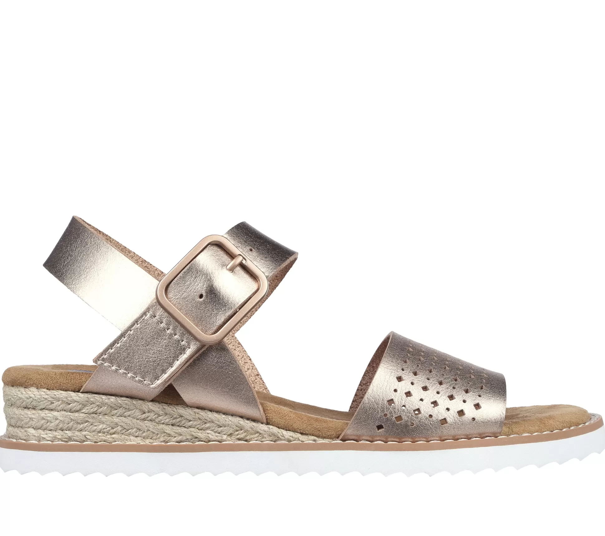 Frauen SKECHERS *Bobs Desert Kiss - Goldie Glam