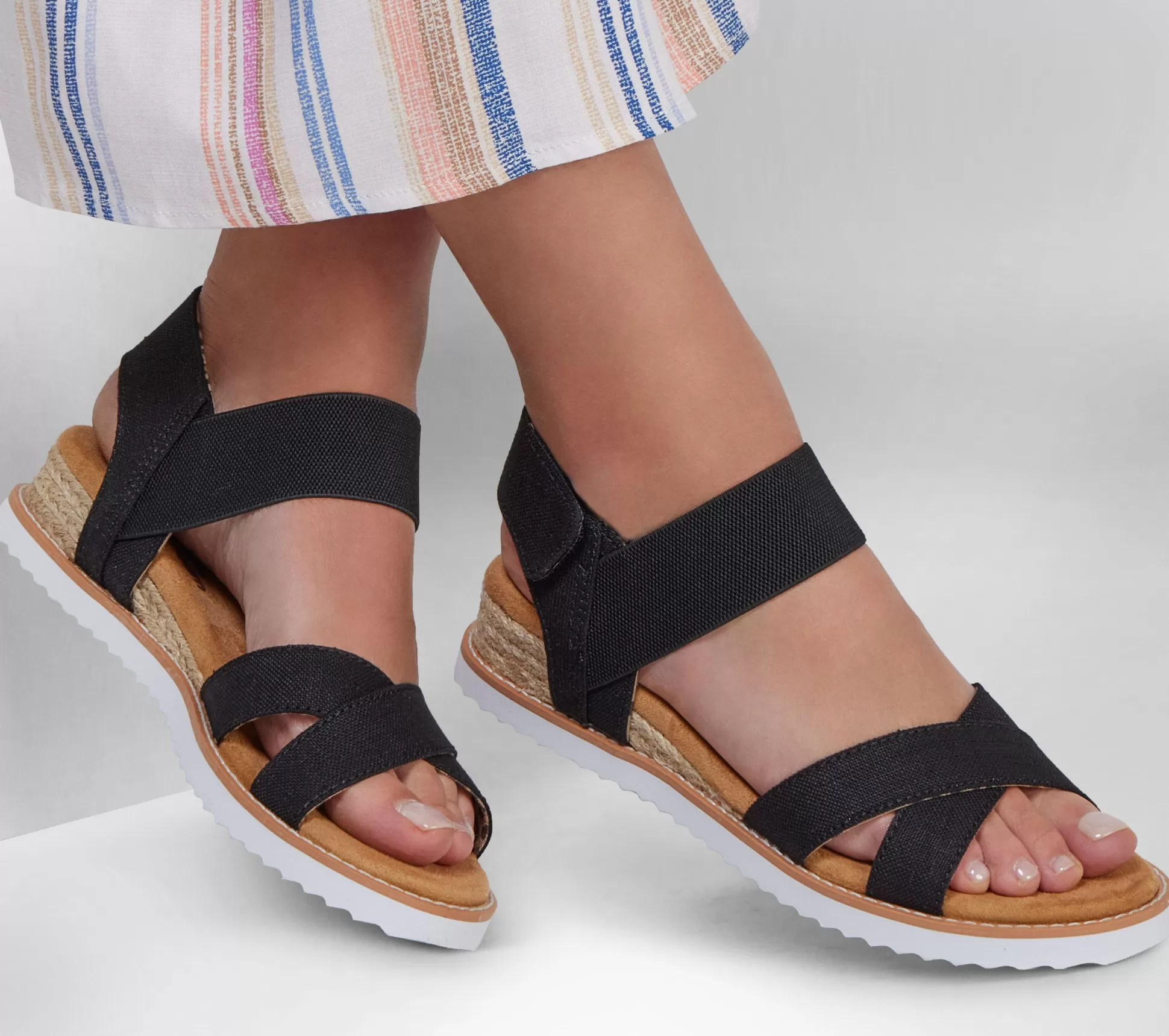 Frauen SKECHERS *Bobs Desert Kiss - Secret Picnic
