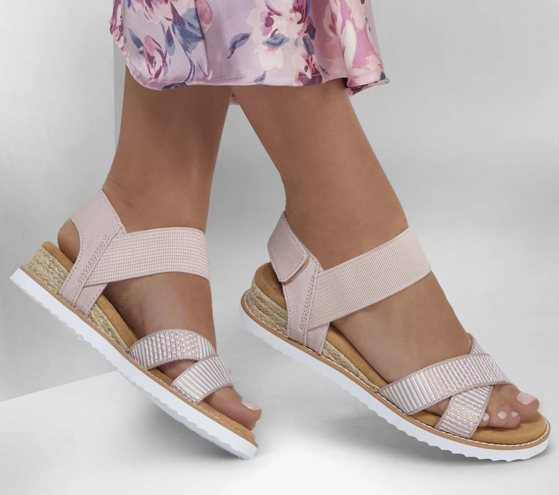 Frauen SKECHERS *Bobs Desert Kiss - Secret Picnic