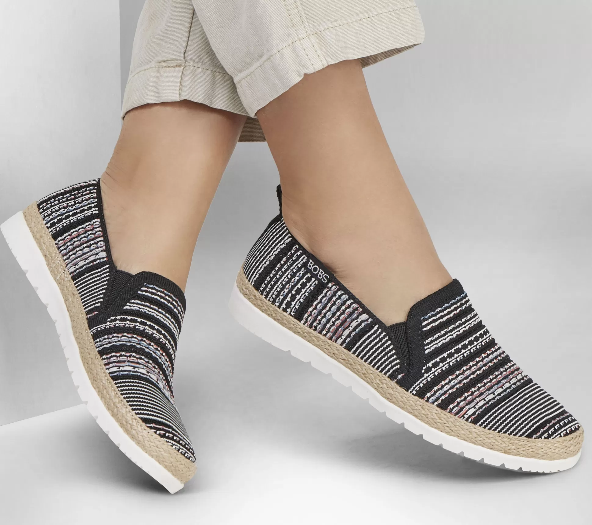 Frauen SKECHERS *Bobs Flexpadrille 3.0 - Island Muse