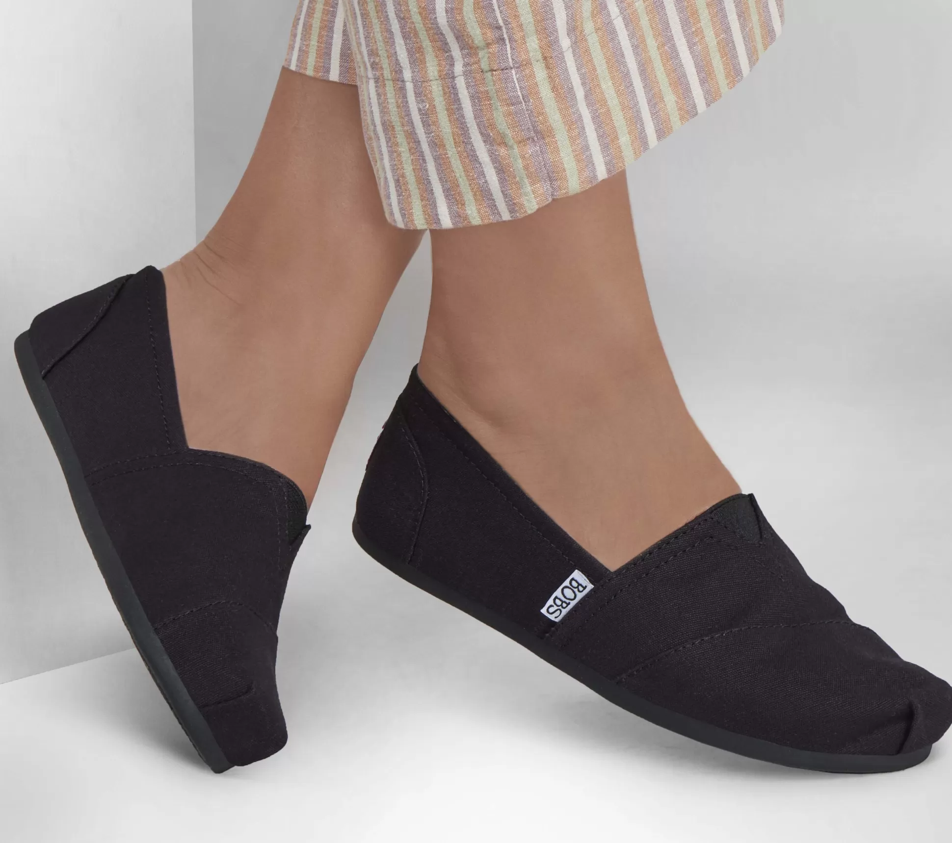 Frauen SKECHERS *Bobs Plush - Peace And Love