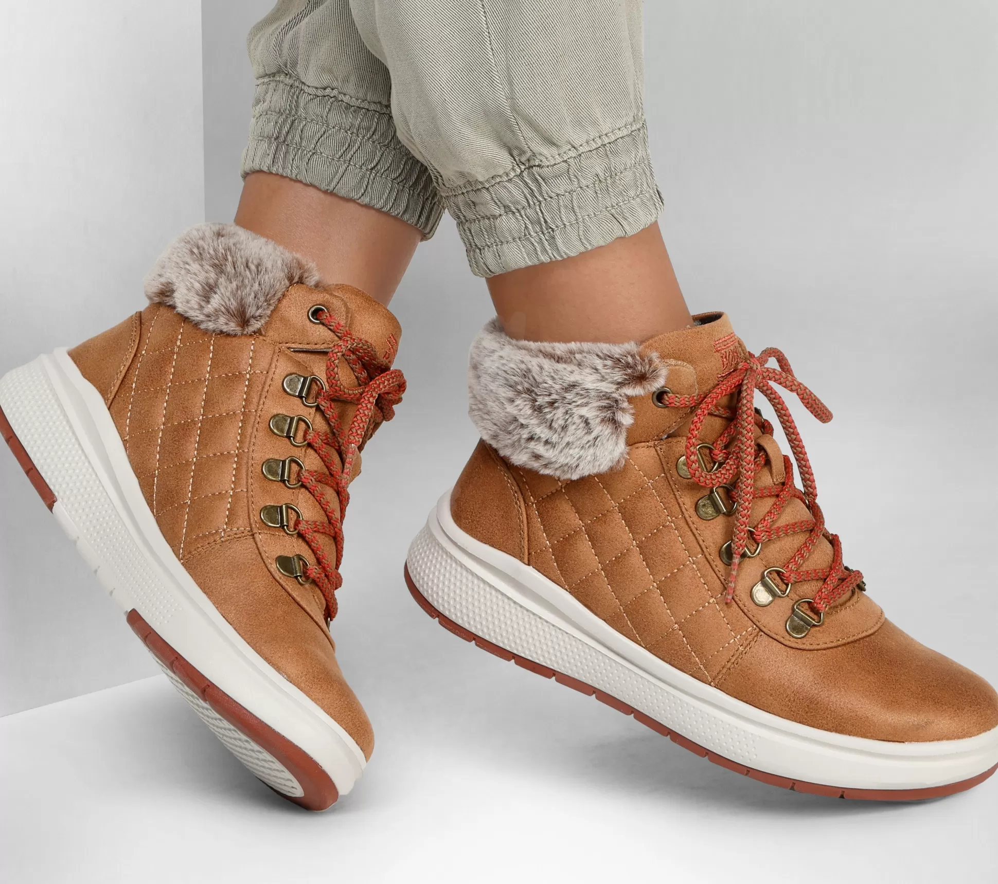 Frauen SKECHERS *Bobs Skipper Wave - Grand Leap