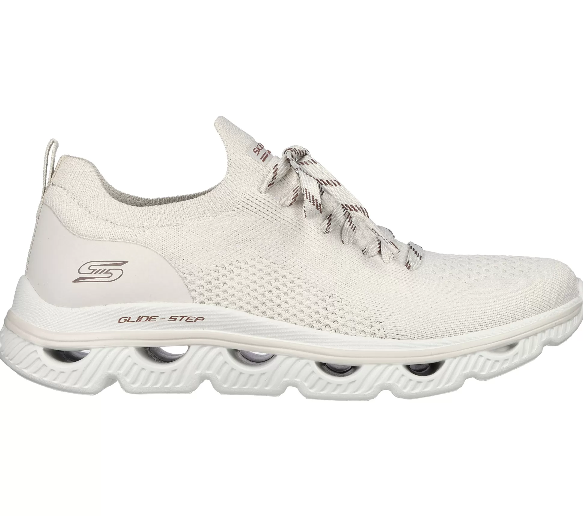 Frauen SKECHERS *Bobs Sport Arc Waves - Smooth Maverick
