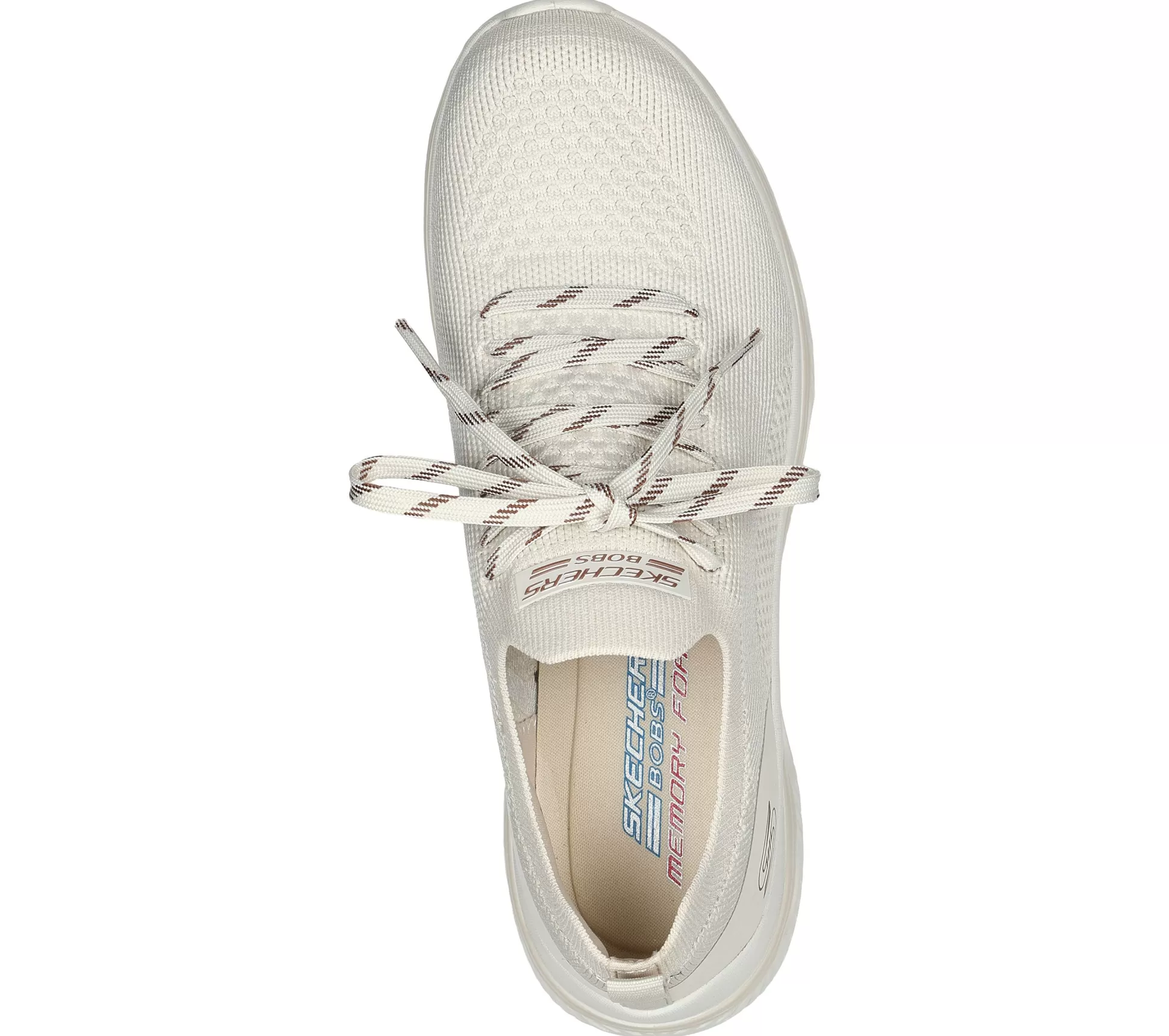 Frauen SKECHERS *Bobs Sport Arc Waves - Smooth Maverick