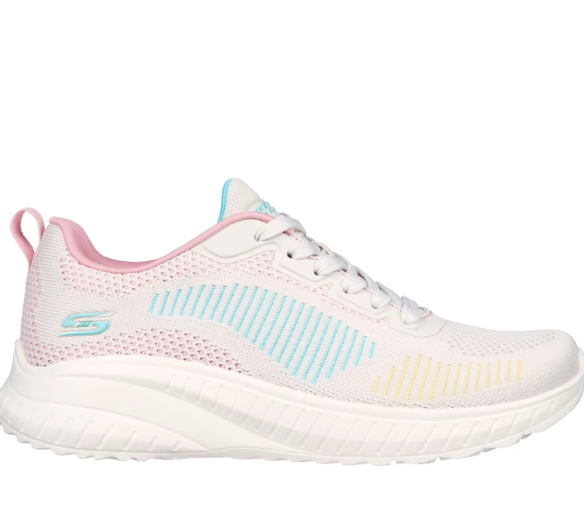 Frauen SKECHERS *Bobs Squad Chaos - Color Crush