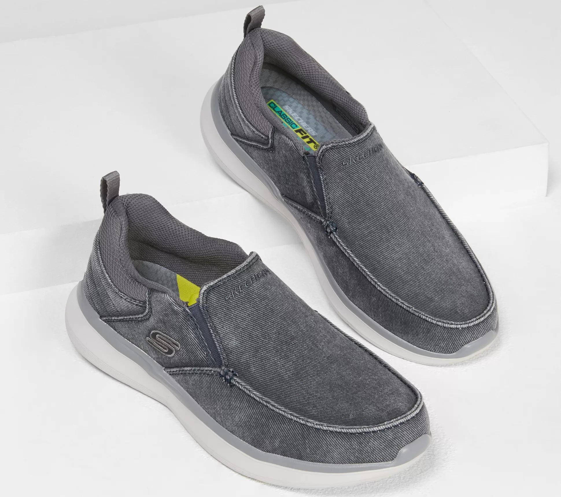 Manner SKECHERS *Delson 2.0 - Larwin