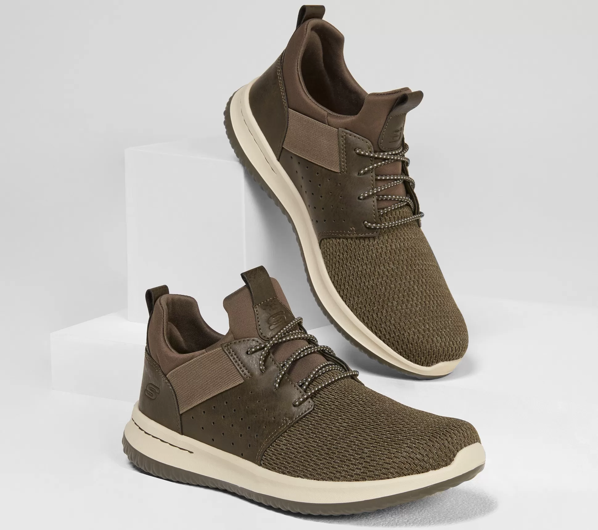 Manner SKECHERS *Delson - Camben