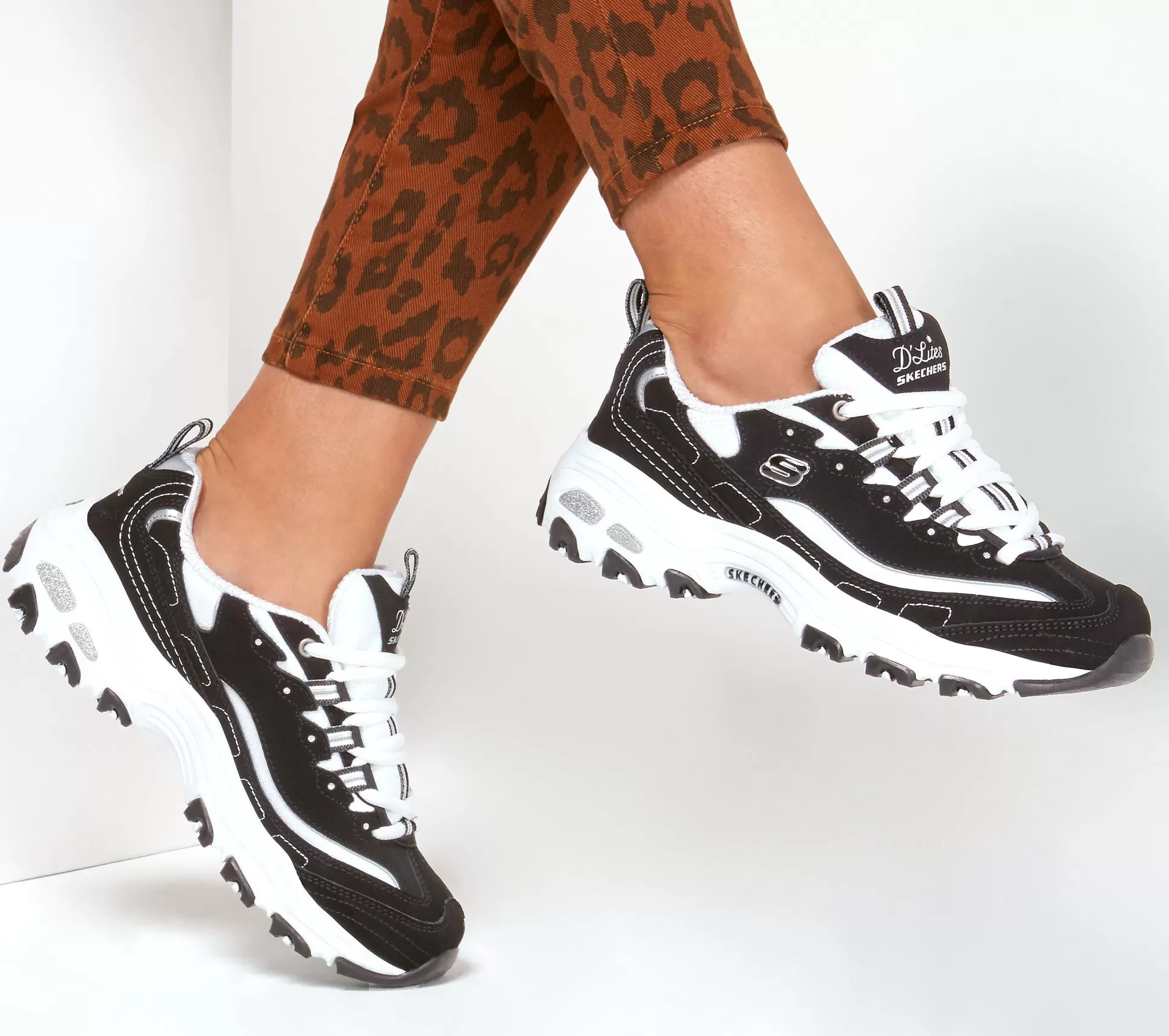 Frauen SKECHERS *D'Lites - Biggest Fan