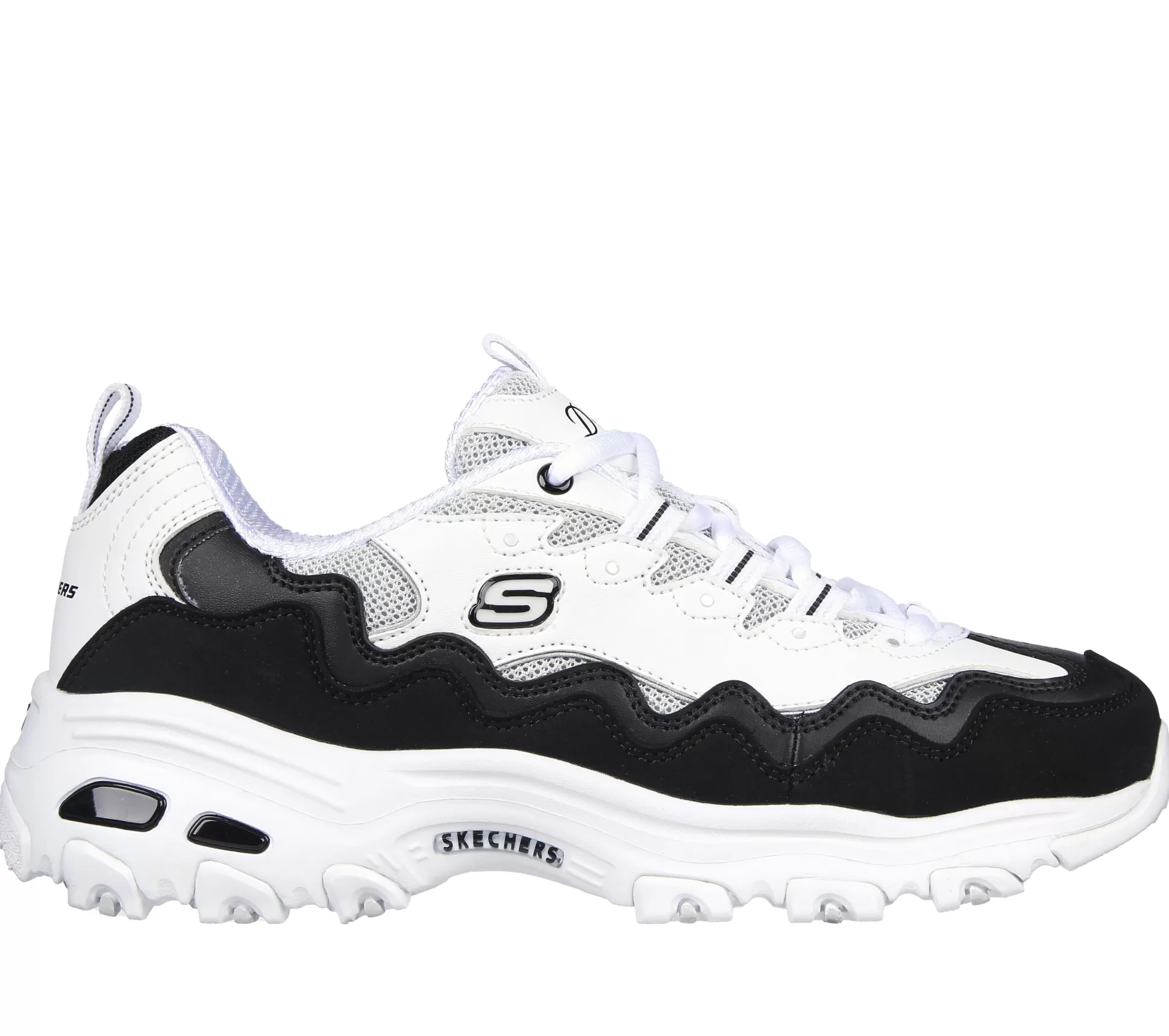 Frauen SKECHERS *D'Lites - Get Wavy