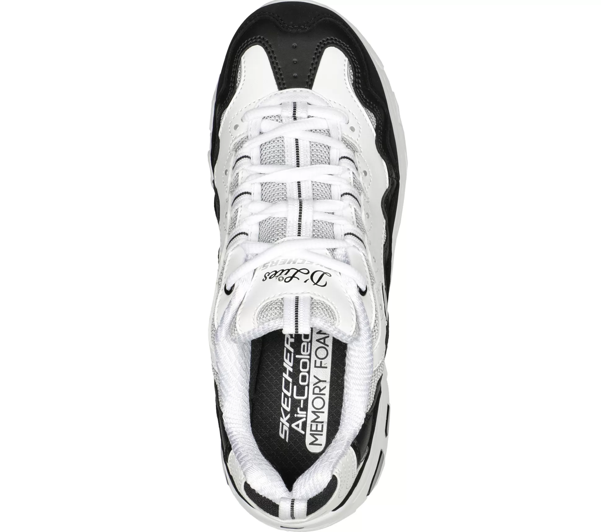 Frauen SKECHERS *D'Lites - Get Wavy