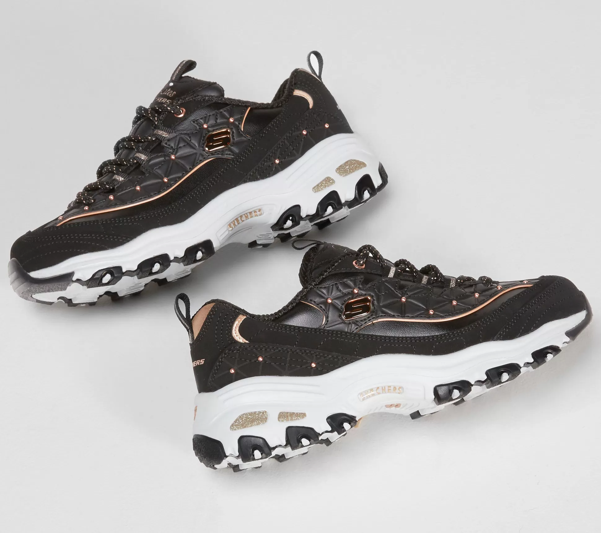 Frauen SKECHERS *D'Lites - Glamour Feels