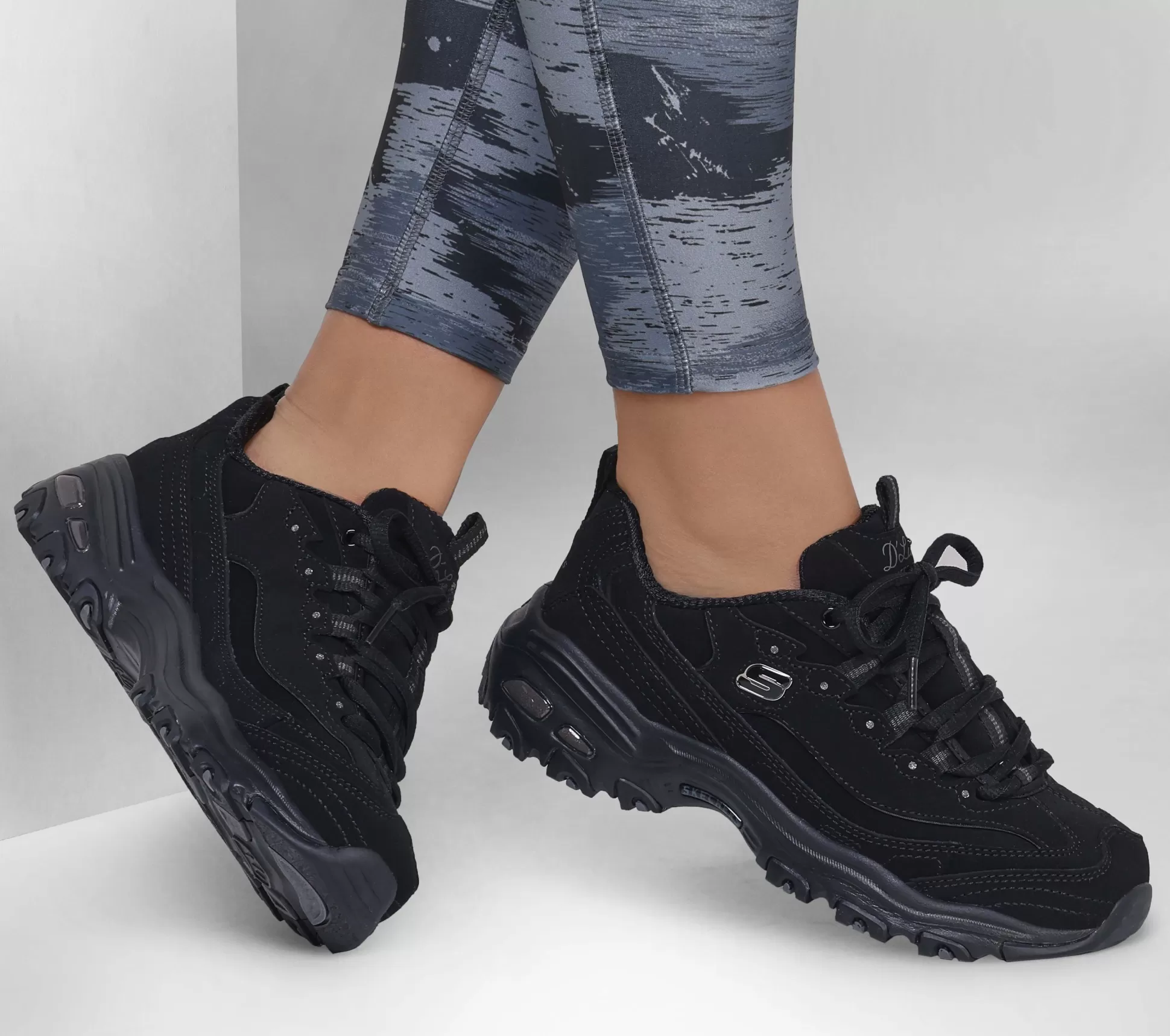 Frauen SKECHERS *D'Lites - Play On
