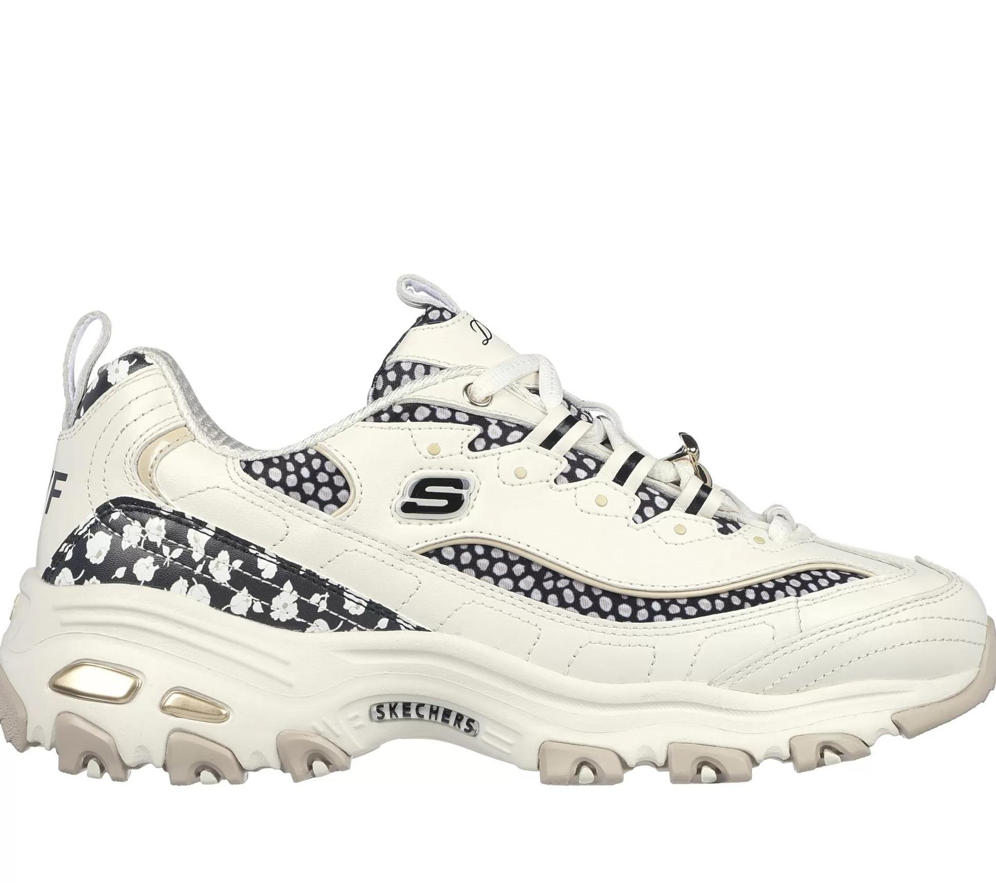 Frauen SKECHERS *Dvf: D'Lites - Floral Breeze