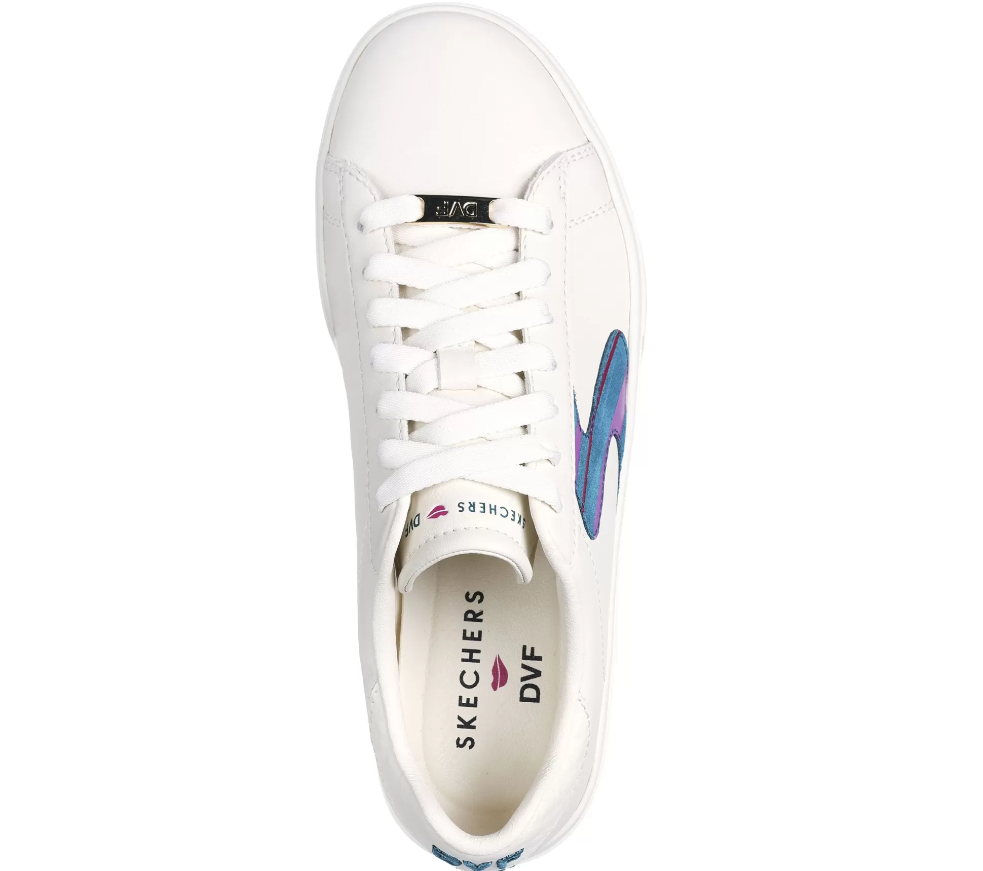 Frauen SKECHERS *Dvf: Eden Lx - Candy Stripes
