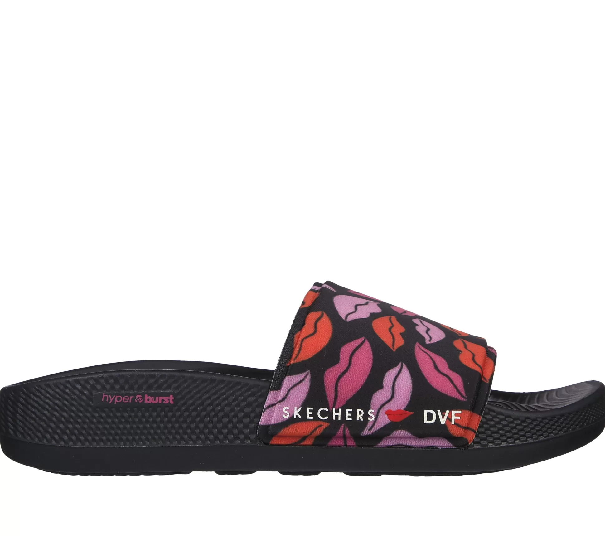 Frauen SKECHERS *Dvf: Hyper Slide - Sky Gloss