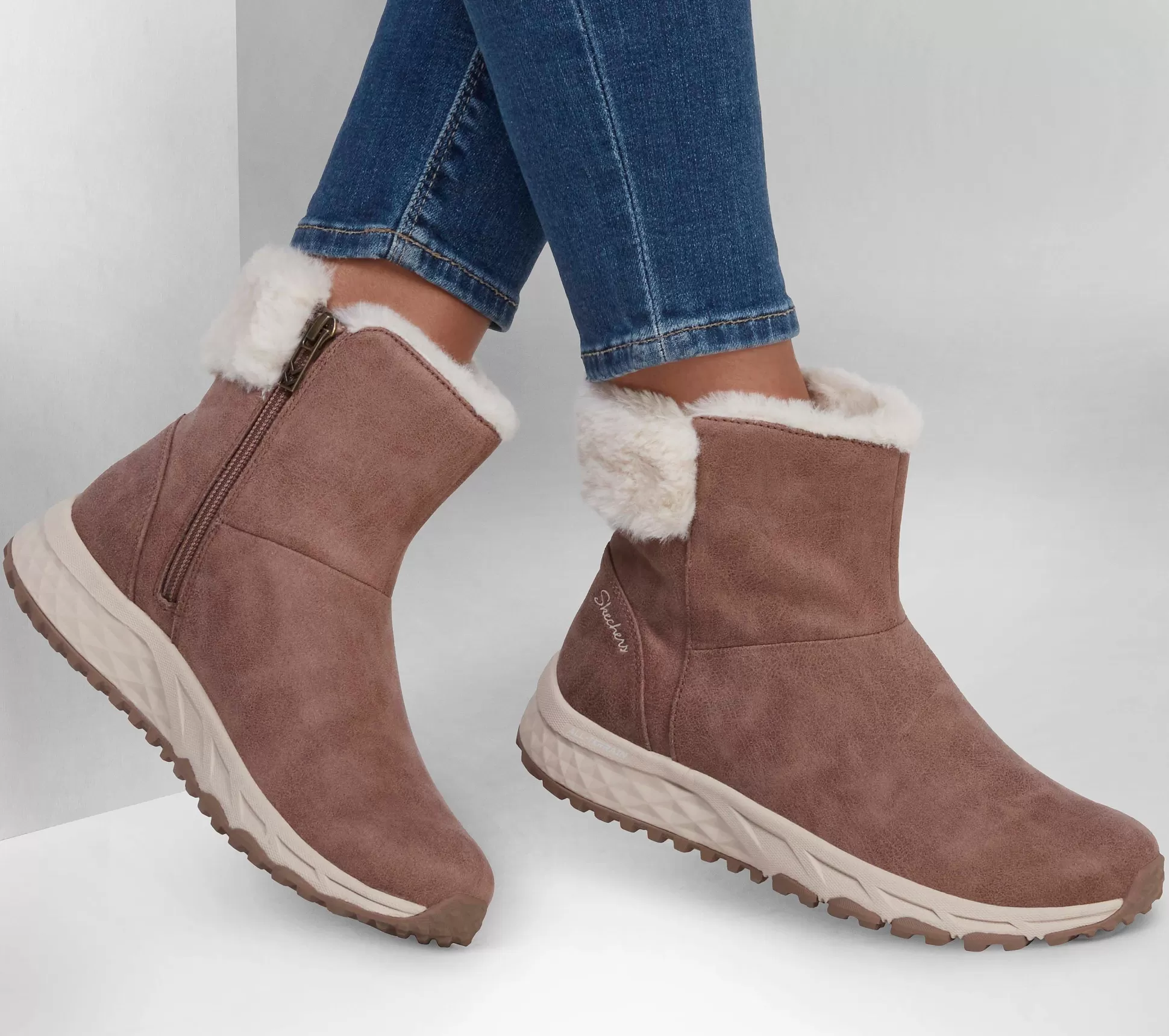 Frauen SKECHERS *Escape Plan - Cozy Collab