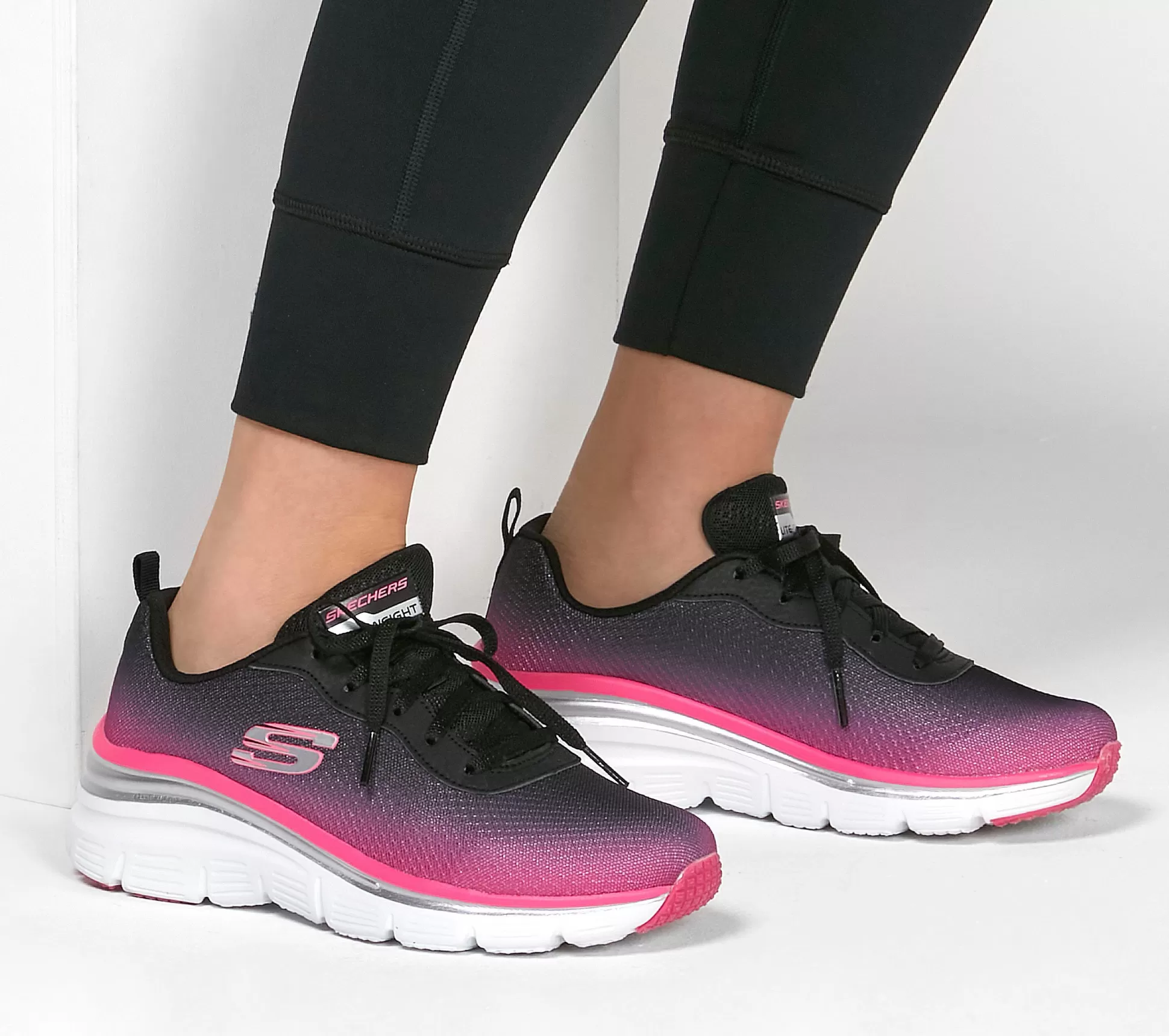 Frauen SKECHERS *Fashion Fit - Build Up