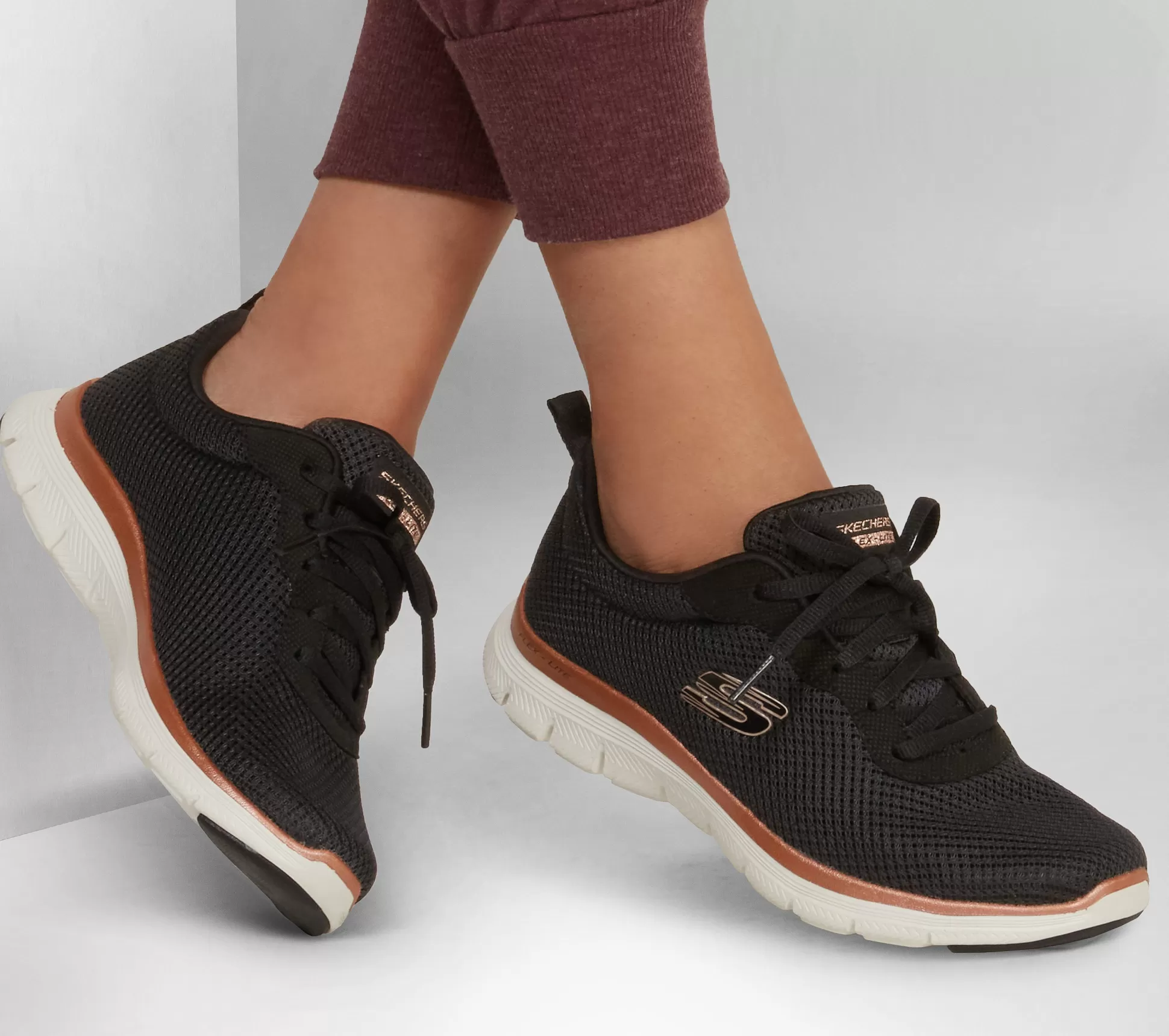 Frauen SKECHERS *Flex Appeal 4.0 - Brilliant View