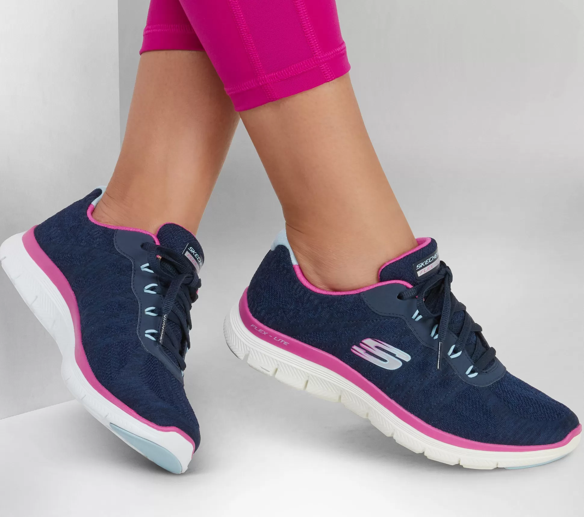Frauen SKECHERS *Flex Appeal 4.0 - Fresh Move