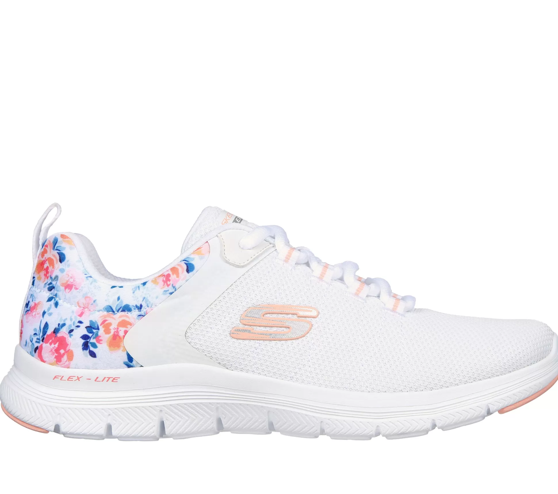 Frauen SKECHERS *Flex Appeal 4.0 - Let It Blossom