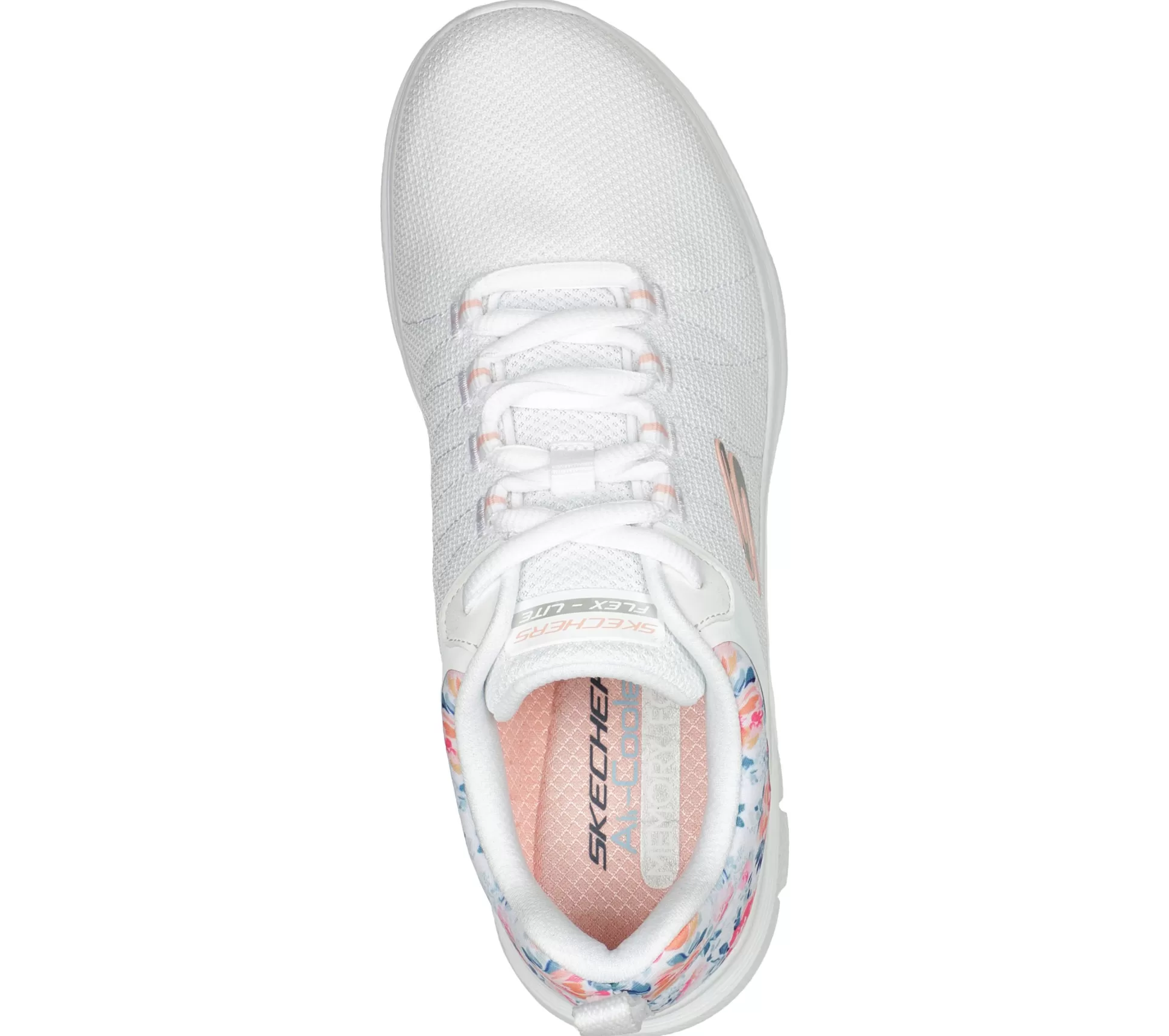 Frauen SKECHERS *Flex Appeal 4.0 - Let It Blossom