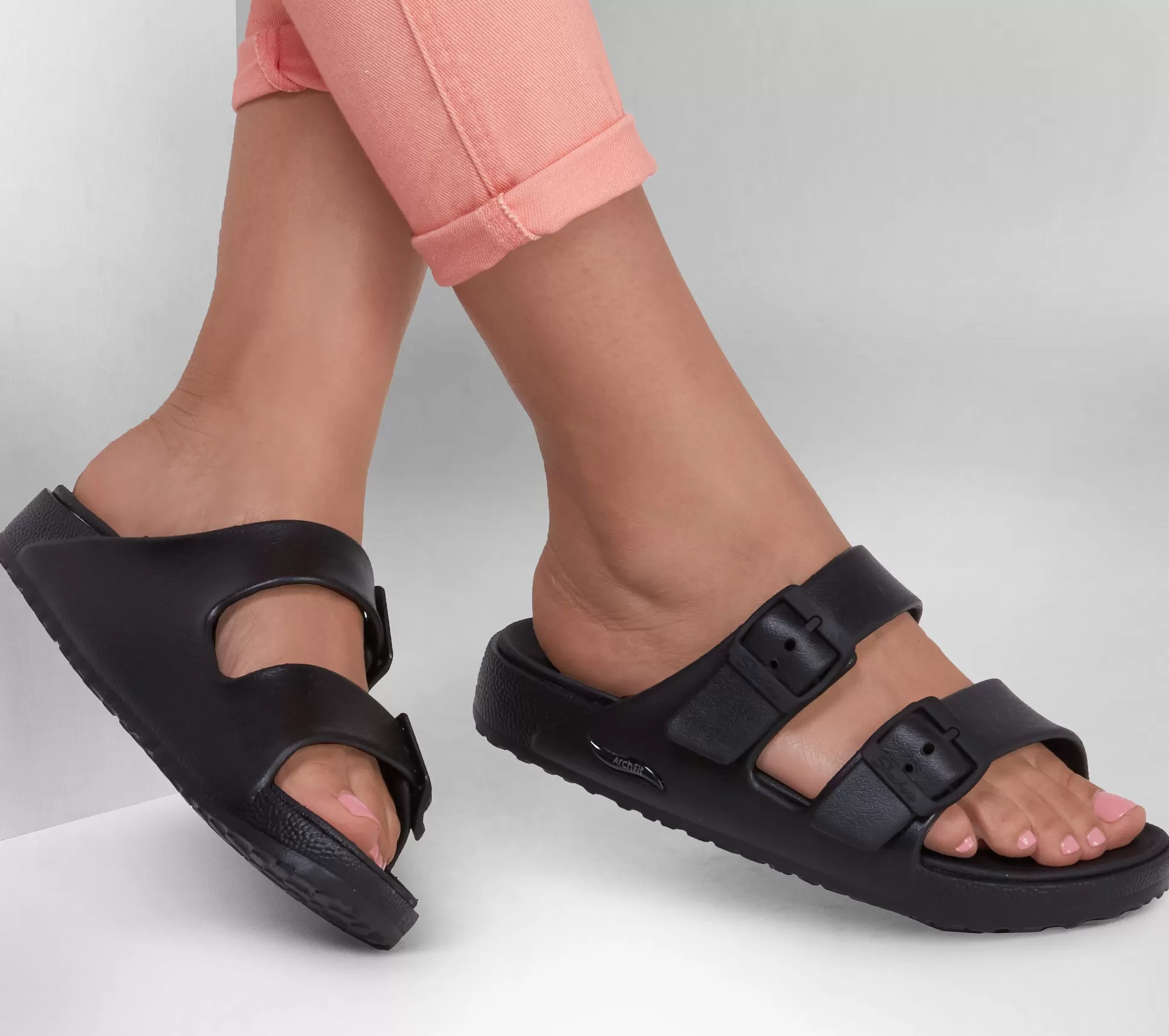 Frauen SKECHERS *Foamies: Arch Fit Cali Breeze 2.0