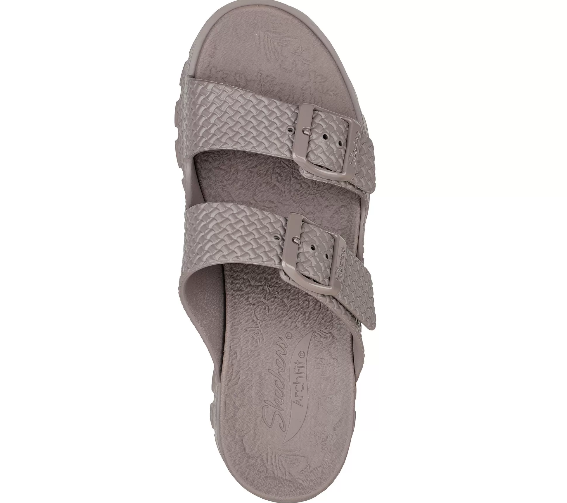 Frauen SKECHERS *Foamies: Arch Fit Footsteps - Hi'Ness