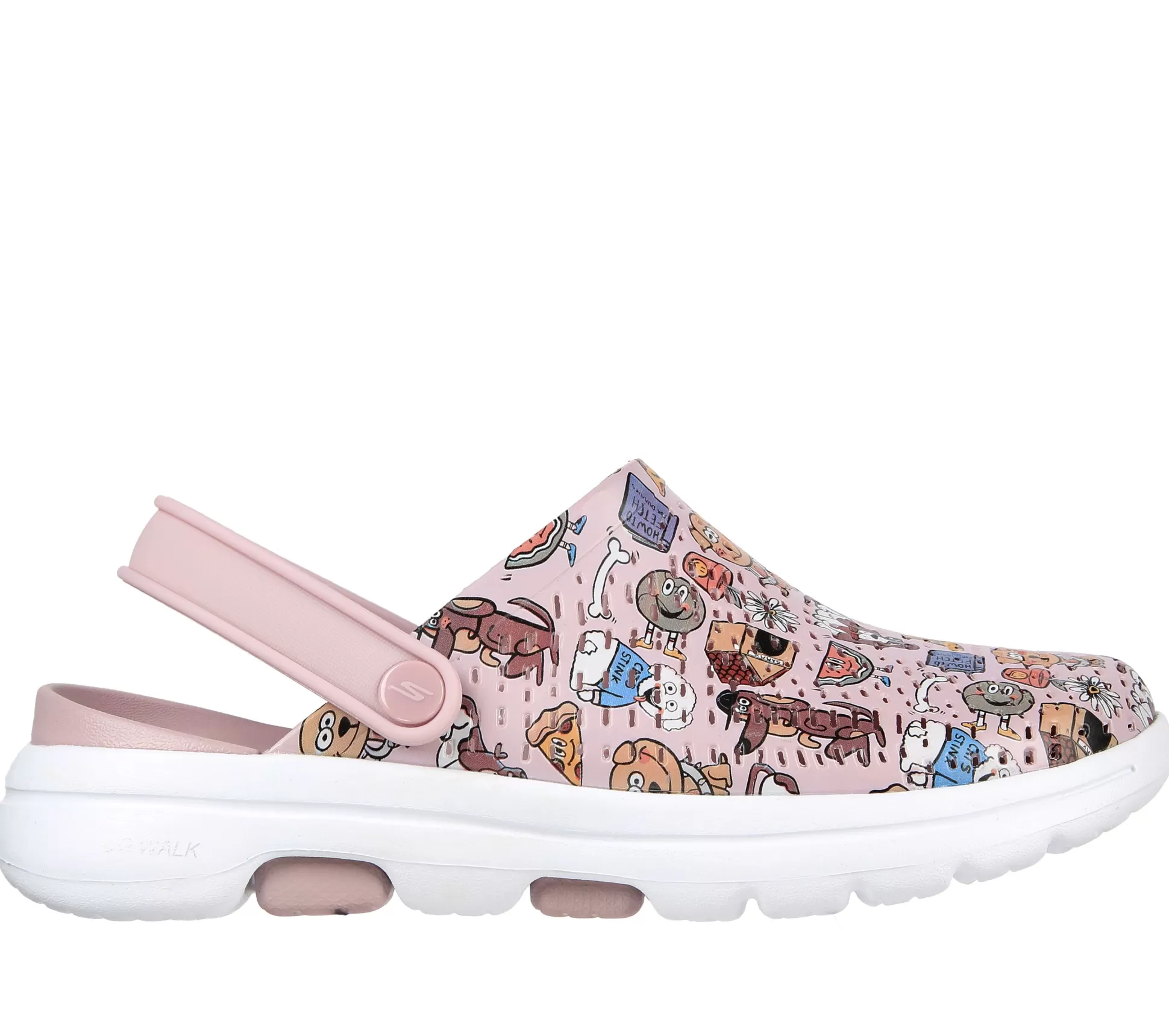 Frauen SKECHERS *Foamies: Go Walk 5 - Pup Life