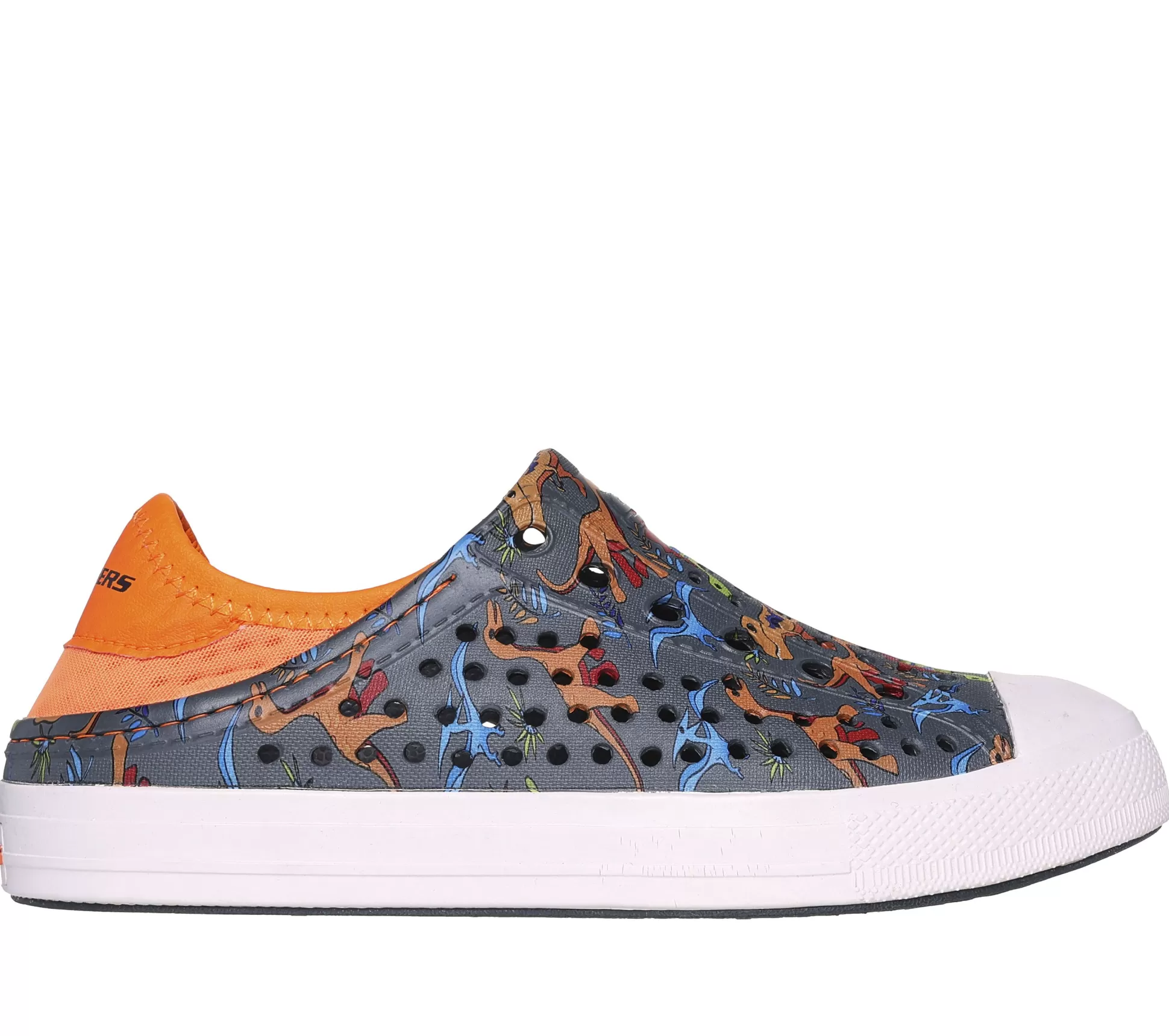 Kind SKECHERS Slip-Ons*Foamies: Guzman Steps - Lil Dino