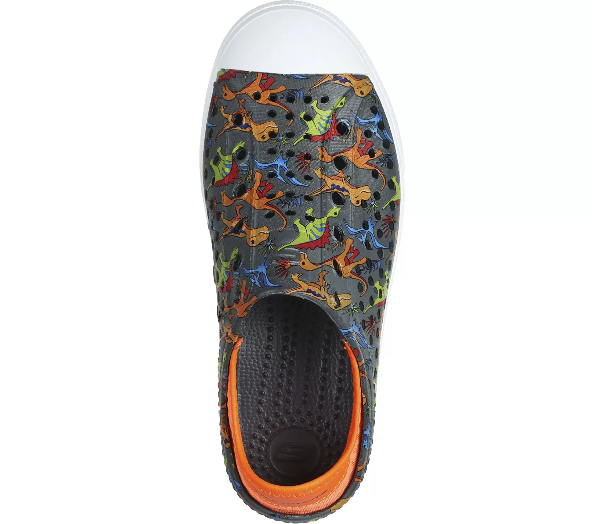 Kind SKECHERS Slip-Ons*Foamies: Guzman Steps - Lil Dino