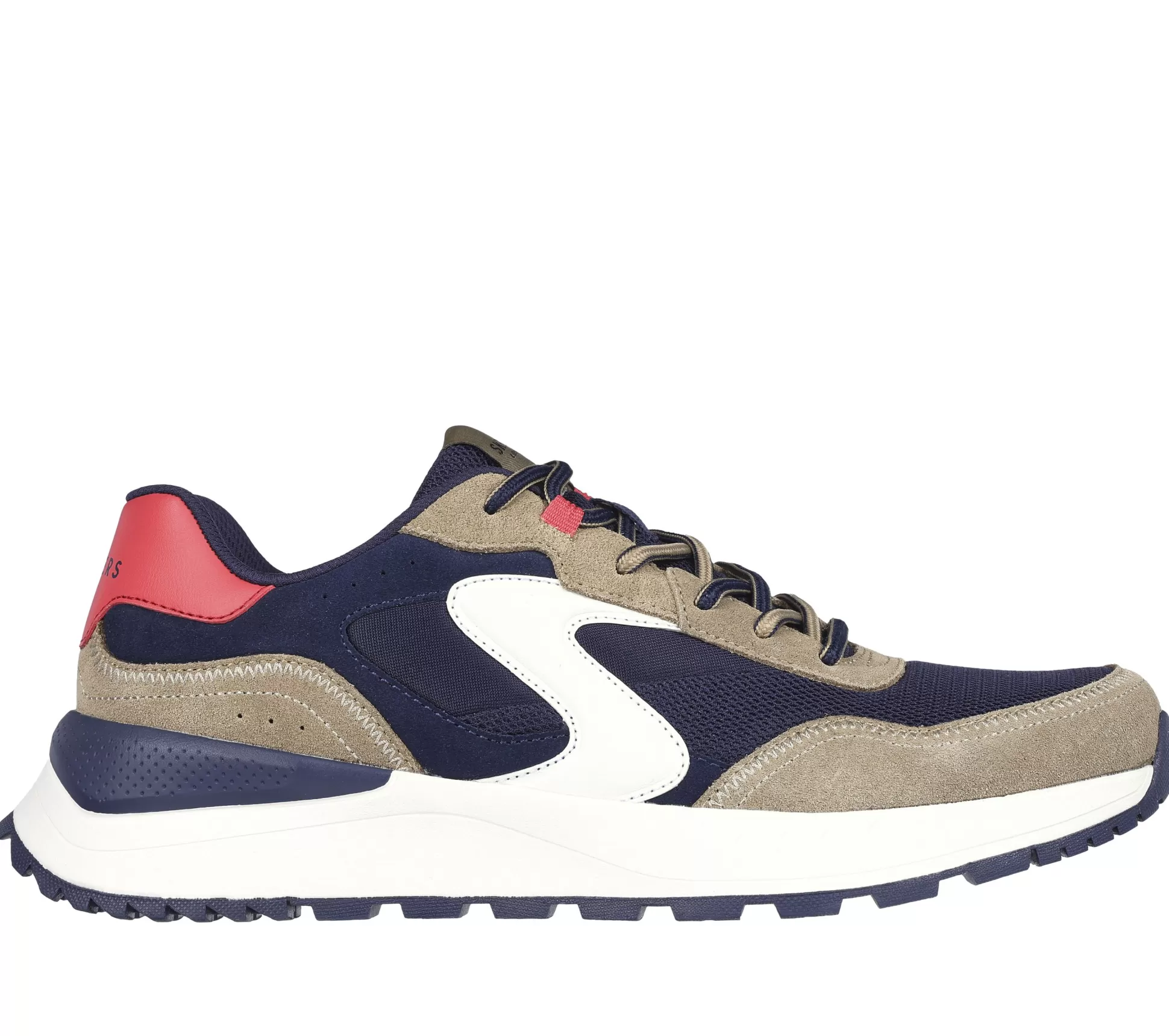 Manner SKECHERS *Fury - Fury Lace Low