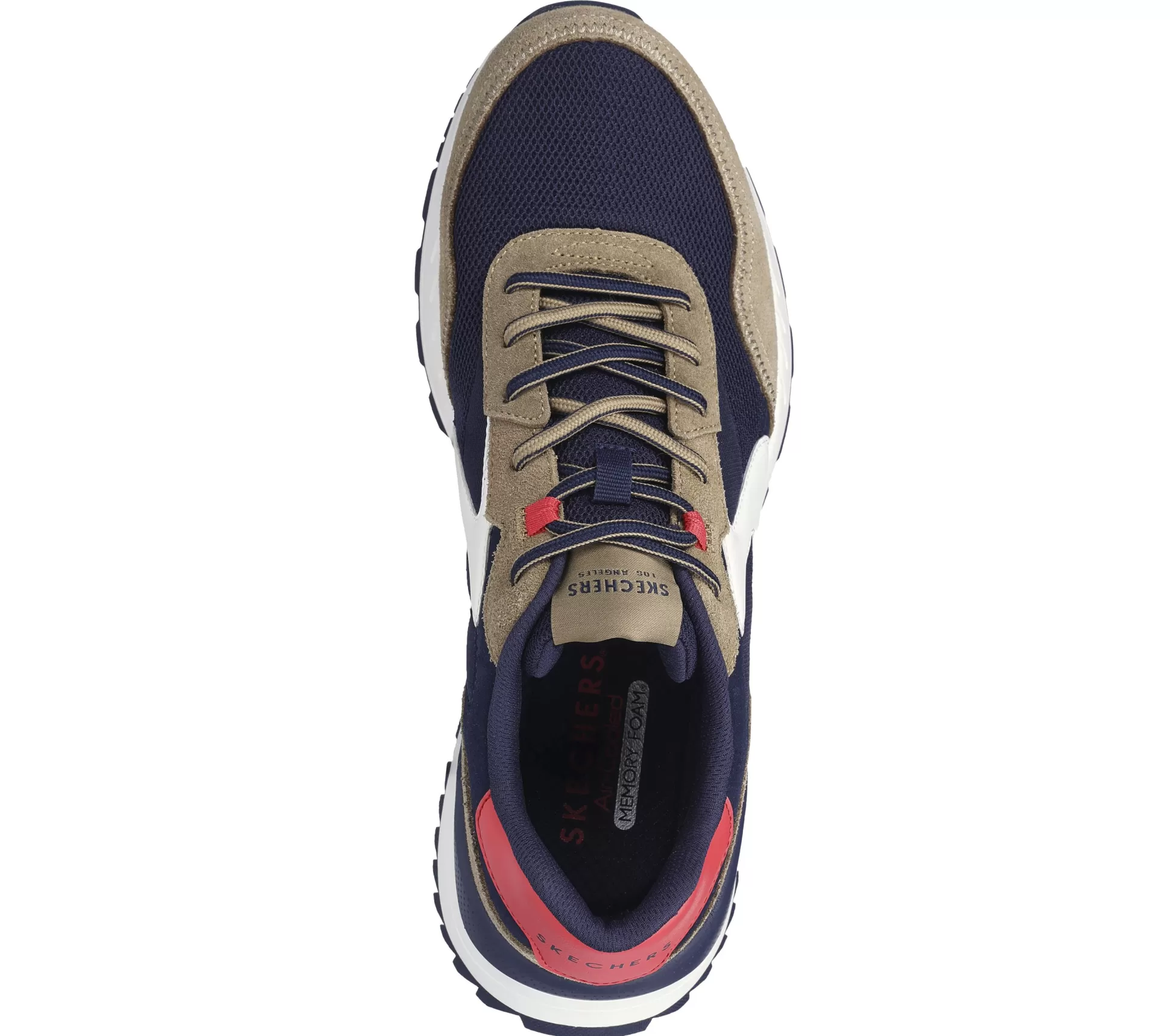 Manner SKECHERS *Fury - Fury Lace Low