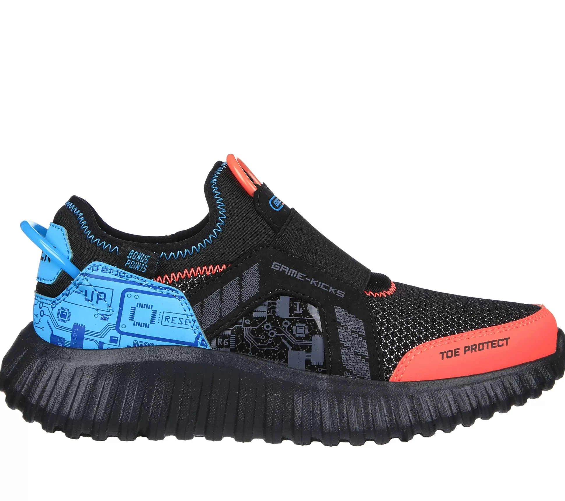 Kind SKECHERS Slip-Ons*Game Kicks: Depth Charge 2.0