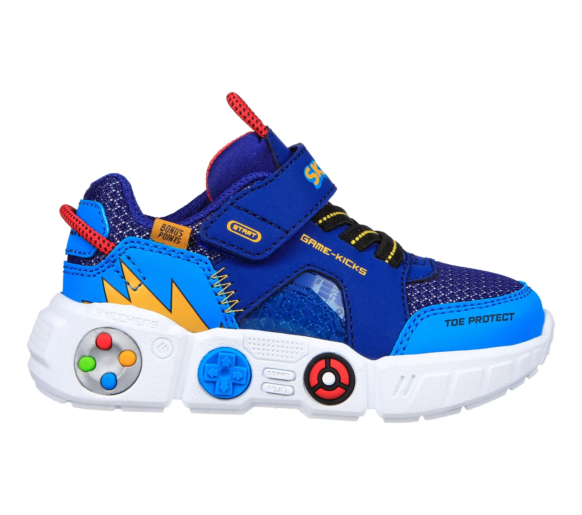 Kind SKECHERS Sneaker Sportlich*Game Kicks: Lil Gametronix