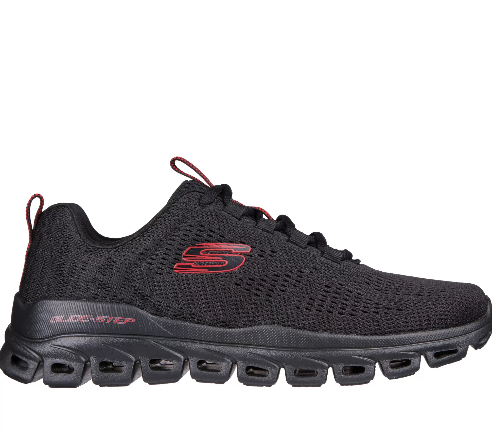 Manner SKECHERS *Glide-Step - Fasten Up