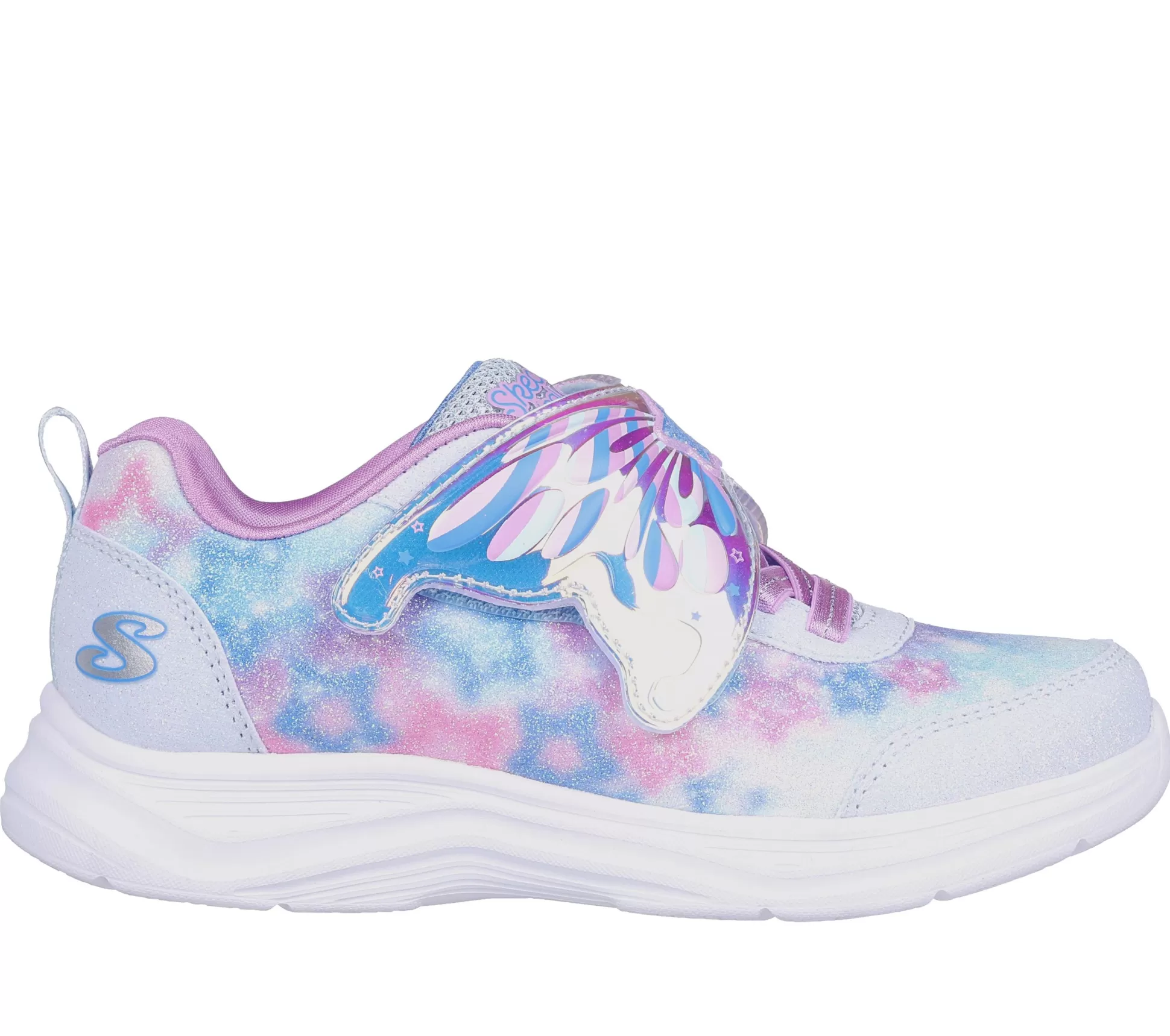 Kind SKECHERS Slip-Ons*Glimmer Kicks - Magical Wings