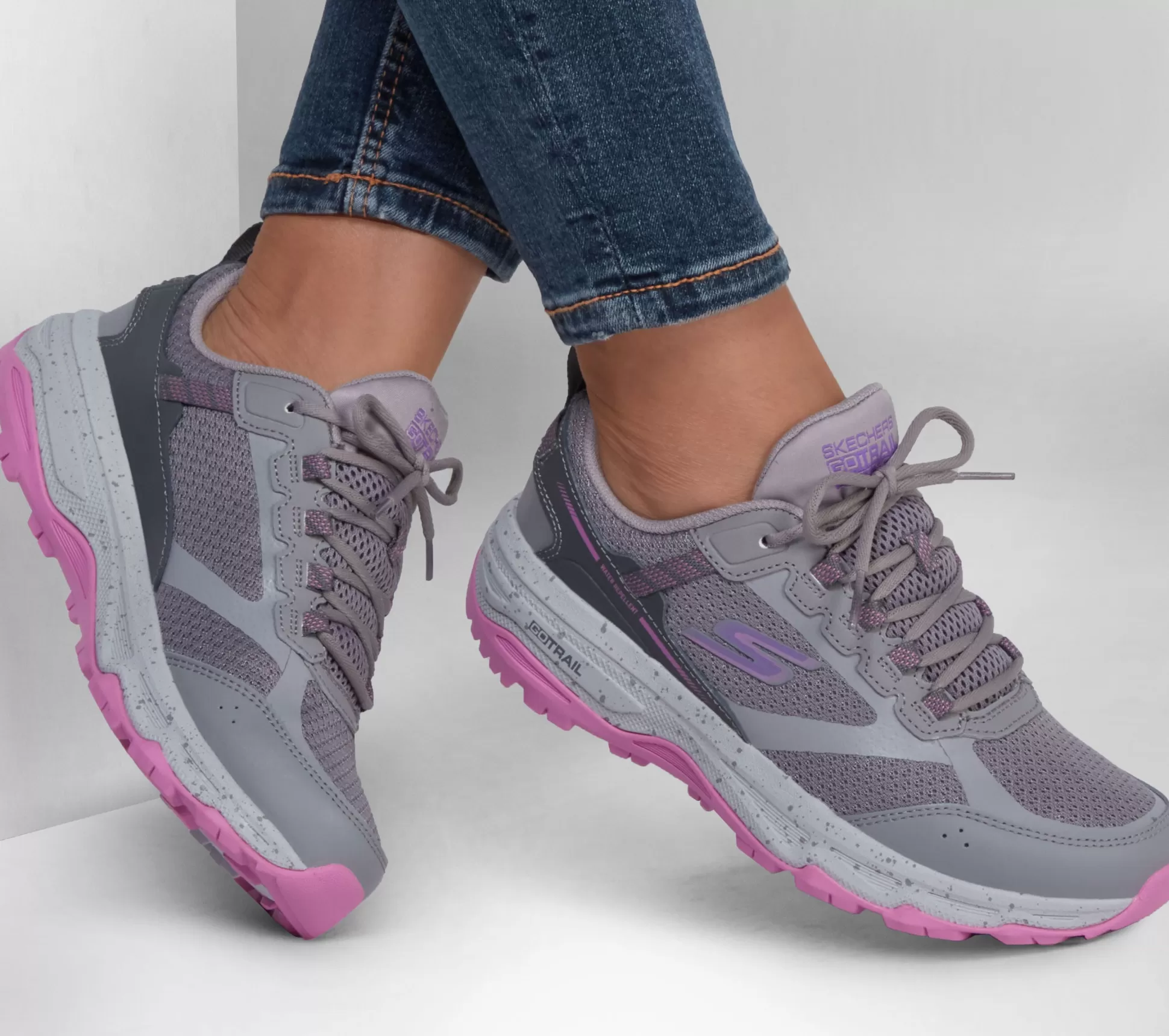 Frauen SKECHERS *Go Run Trail Altitude - Ridgeback