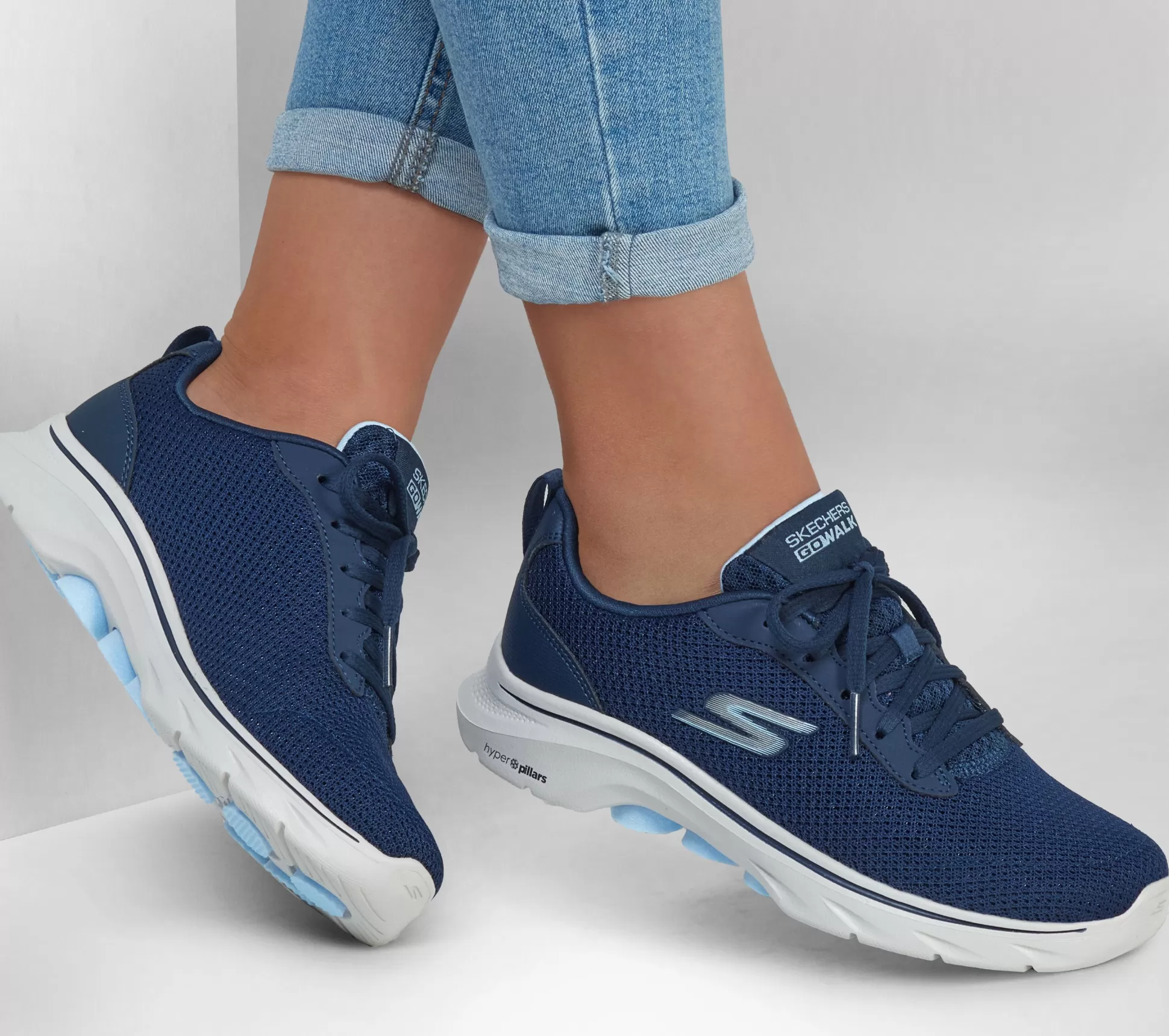 Frauen SKECHERS *Go Walk 7 - Clear Path