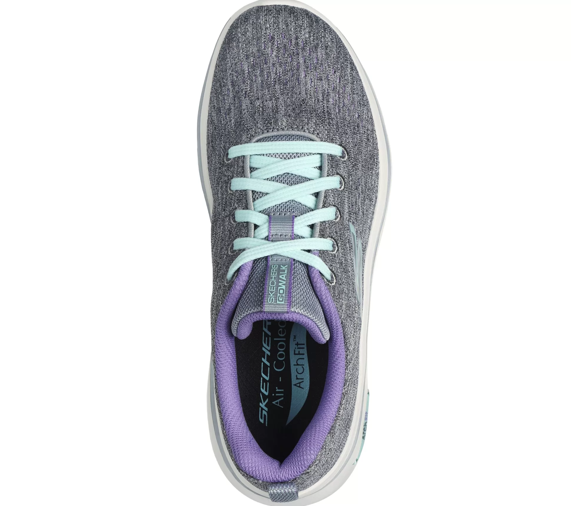 Frauen SKECHERS *Go Walk Arch Fit 2.0 - Vivid Sunset