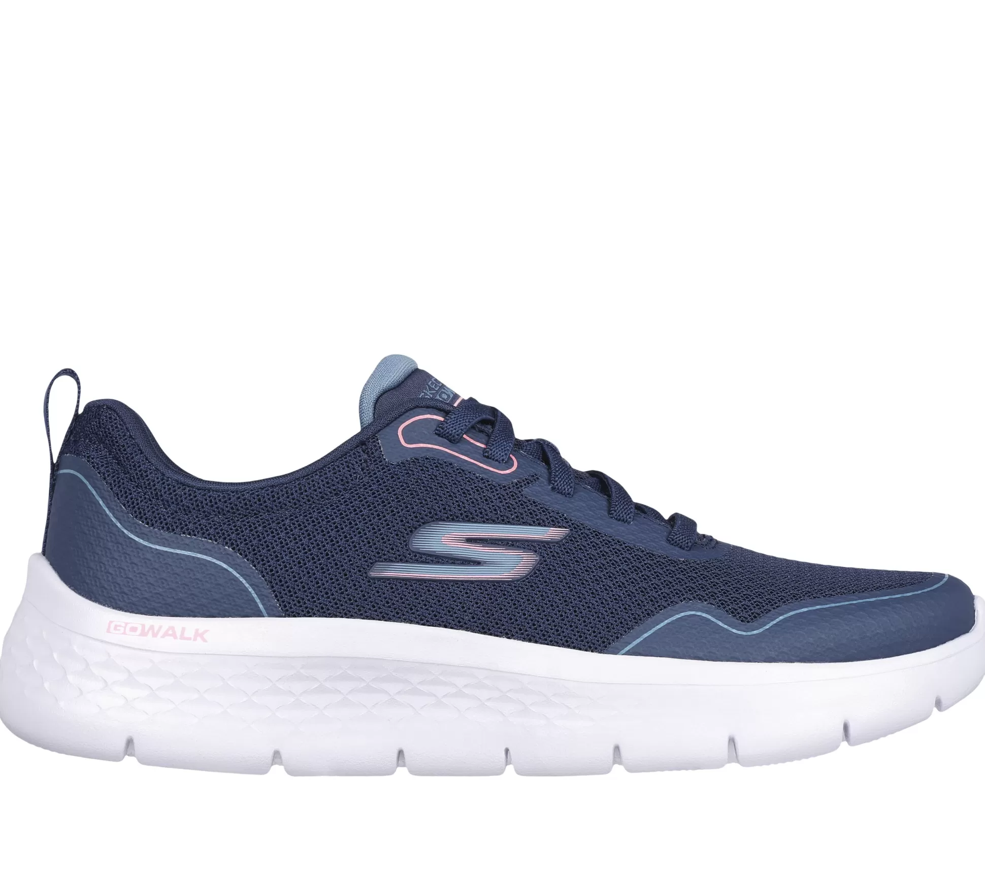 Frauen SKECHERS *Go Walk Flex - Night Galaxy