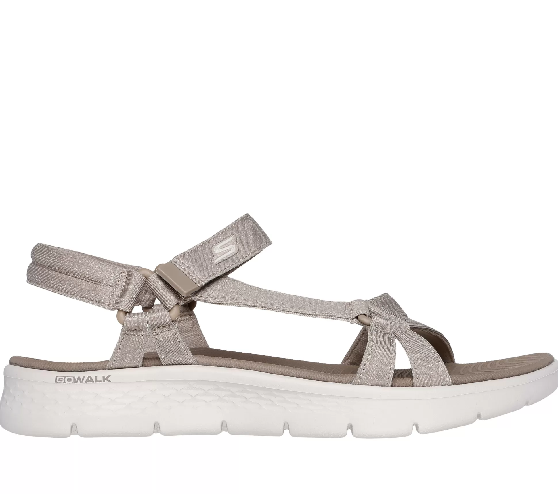Frauen SKECHERS *Go Walk Flex Sandal - Sublime