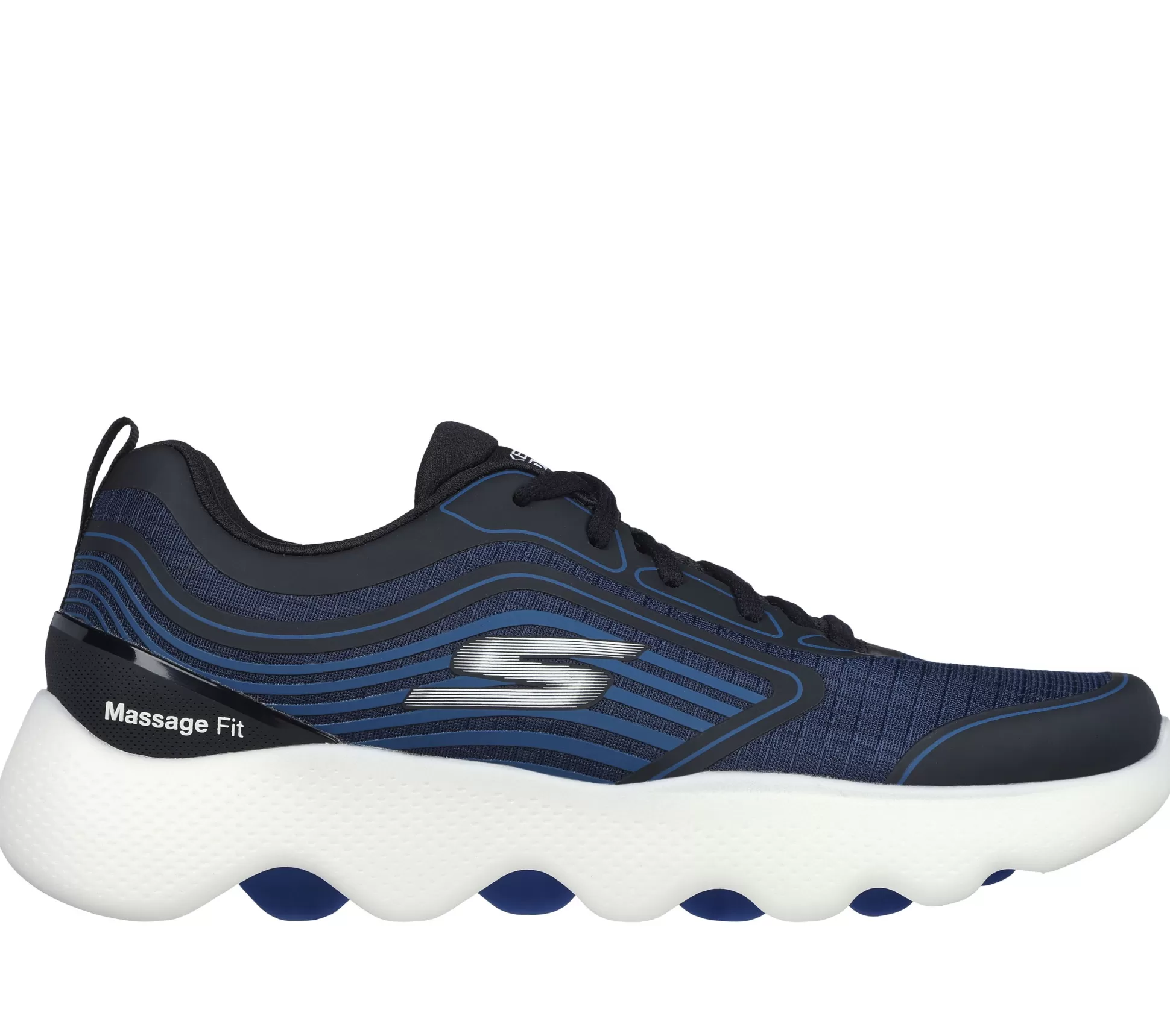 Manner SKECHERS *Go Walk Massage Fit - Hydro Massage