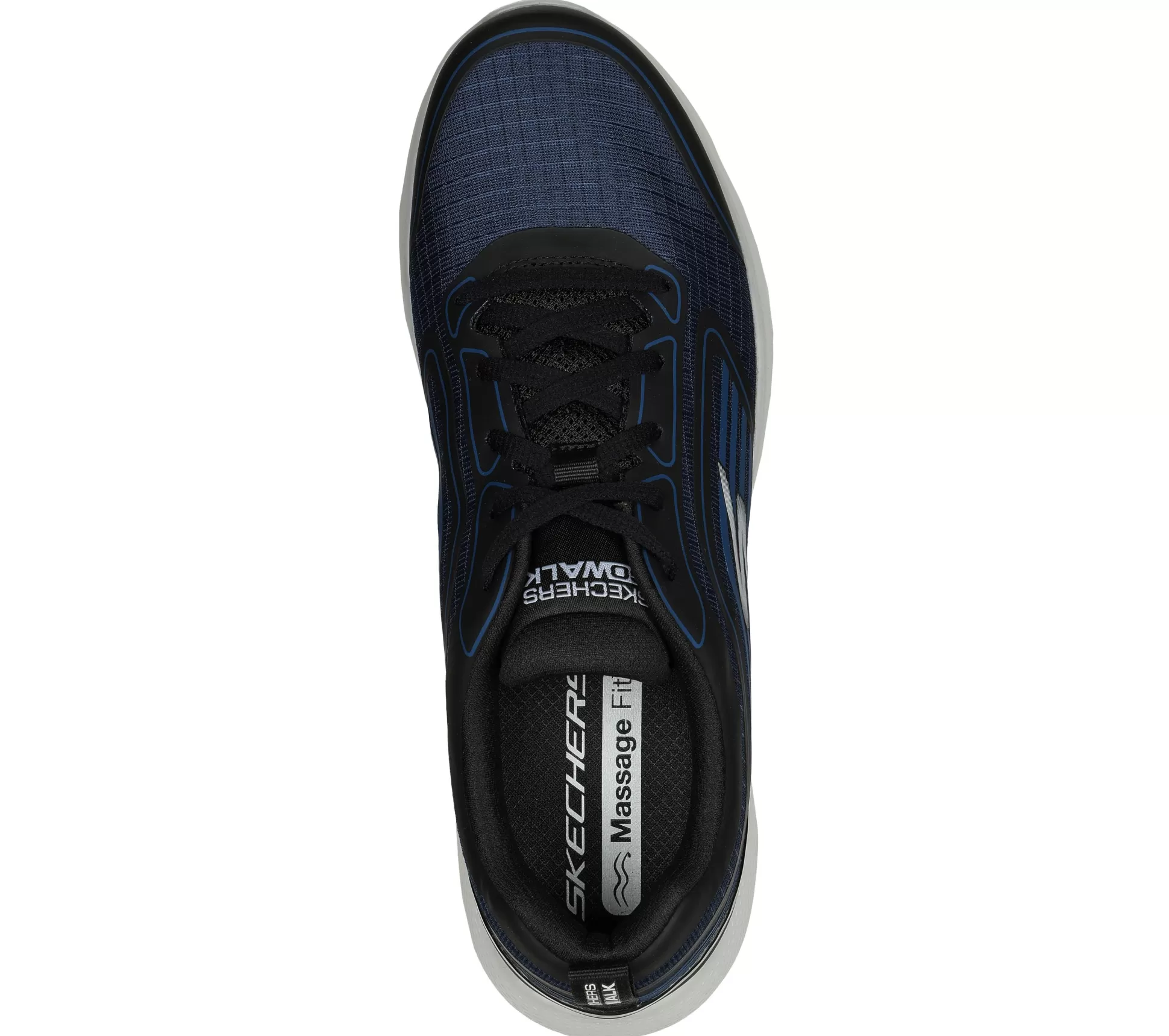 Manner SKECHERS *Go Walk Massage Fit - Hydro Massage