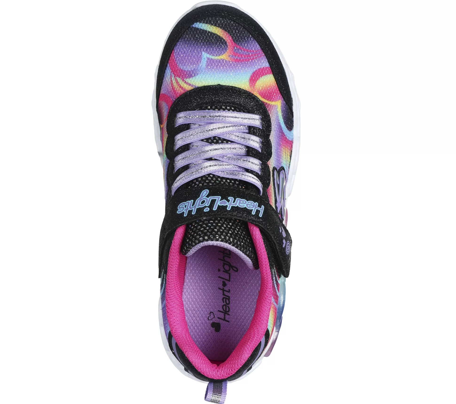 Kind SKECHERS Slip-Ons*Heart Lights: Infinite Heart Lights